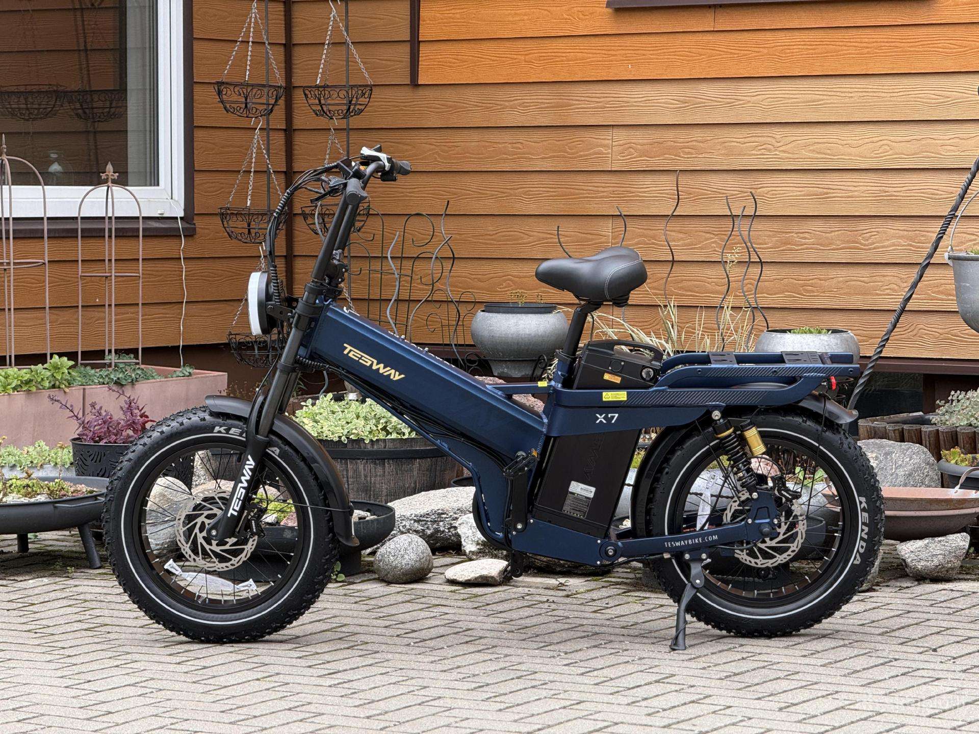 Electric bike -Kita-