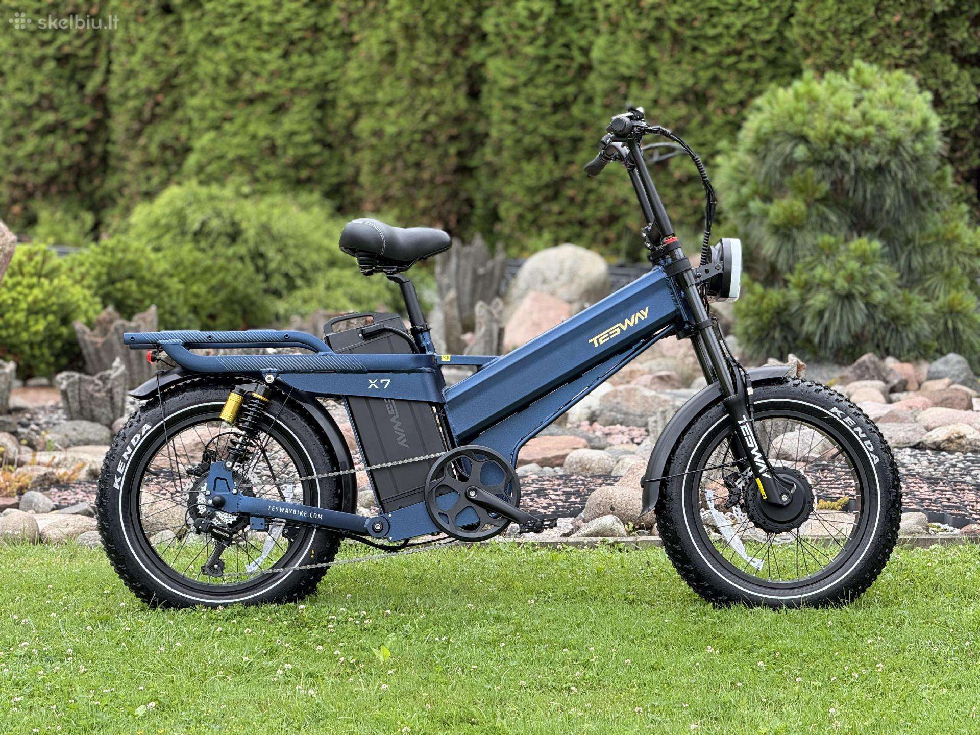 Electric bike -Kita-
