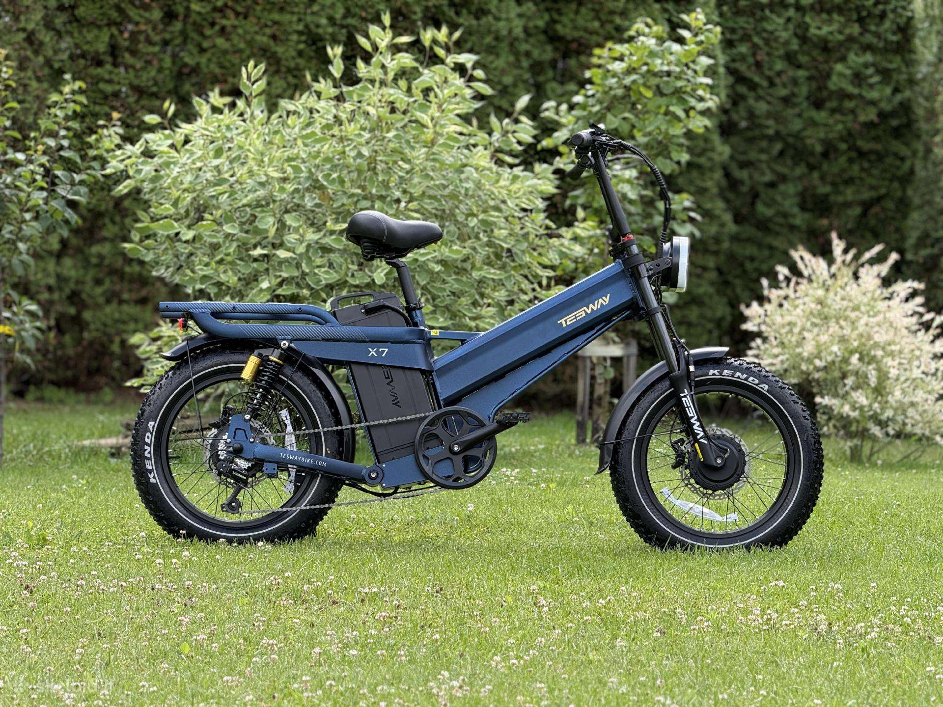 Electric bike -Kita-
