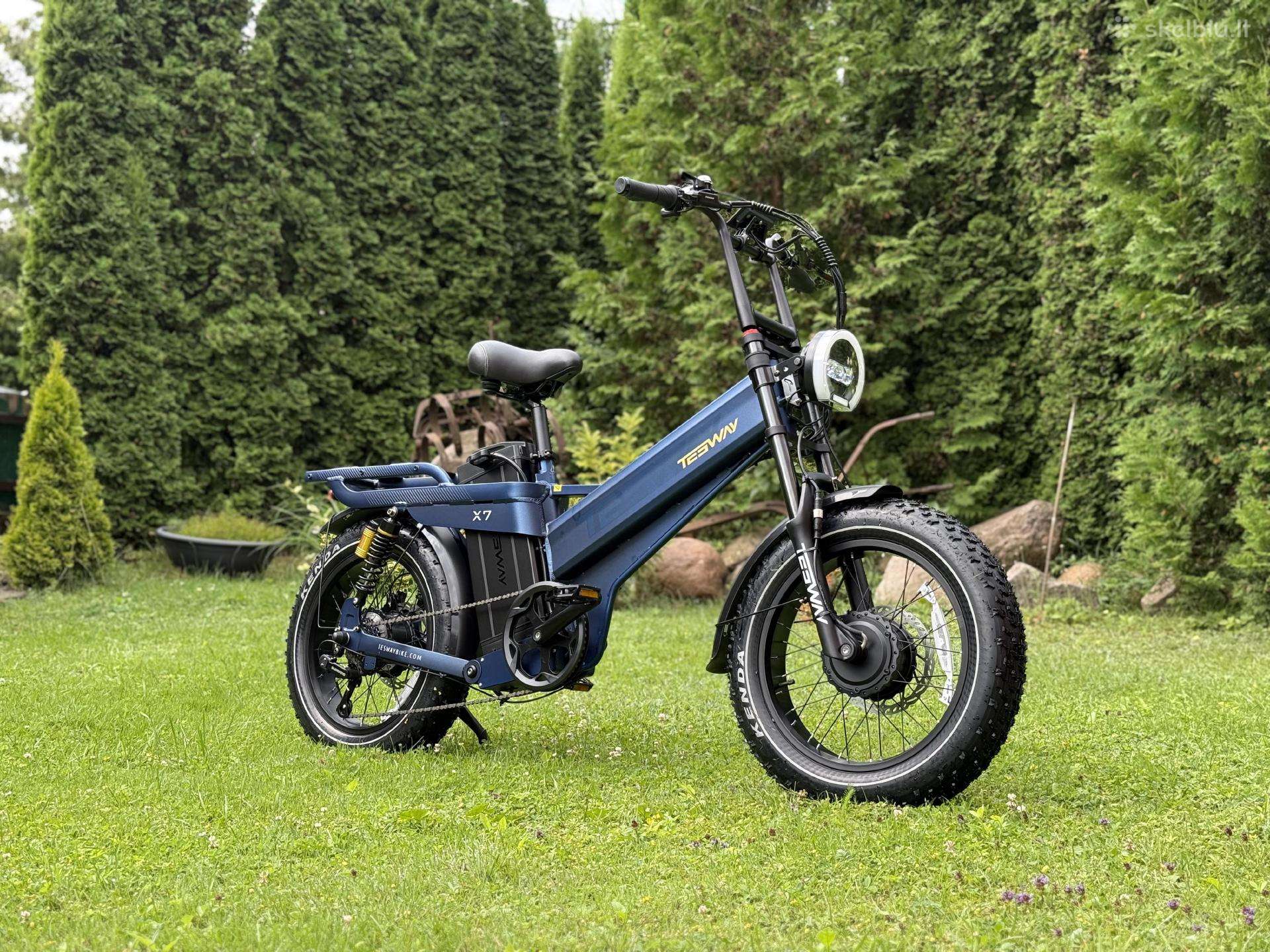 Electric bike -Kita-