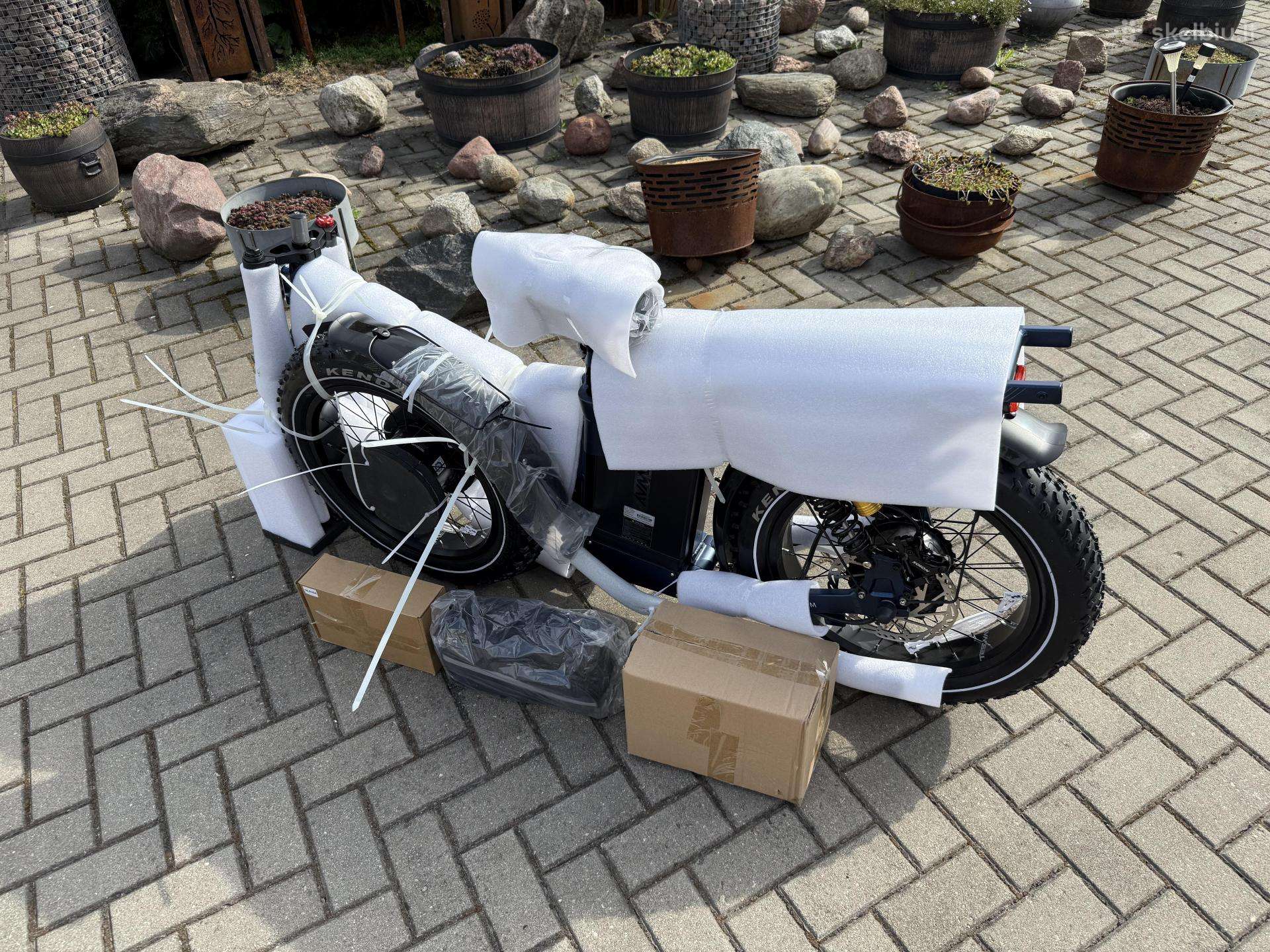 Electric bike -Kita-