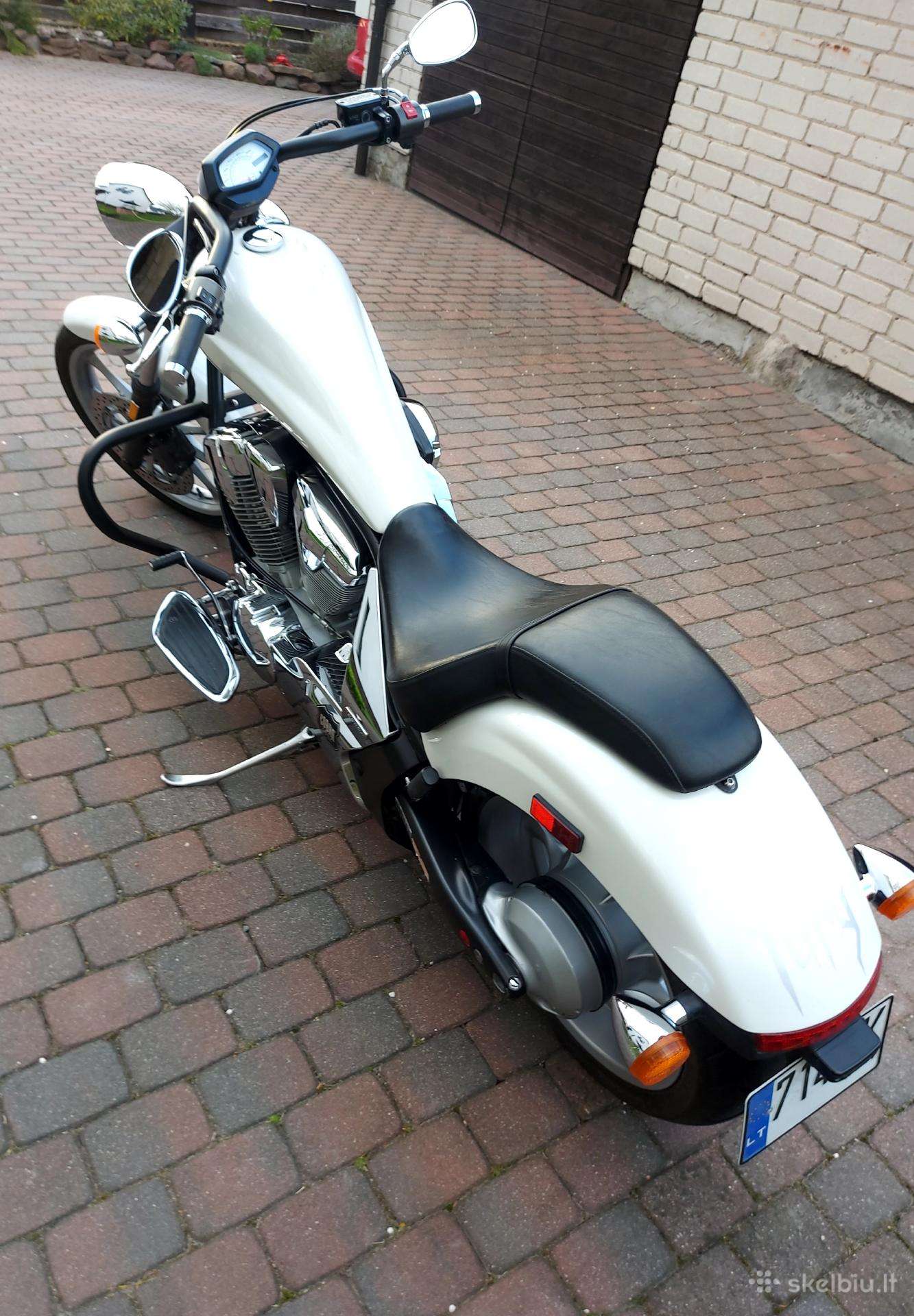 Honda VT Shadow 1300cc, choppers / cruisers / custom