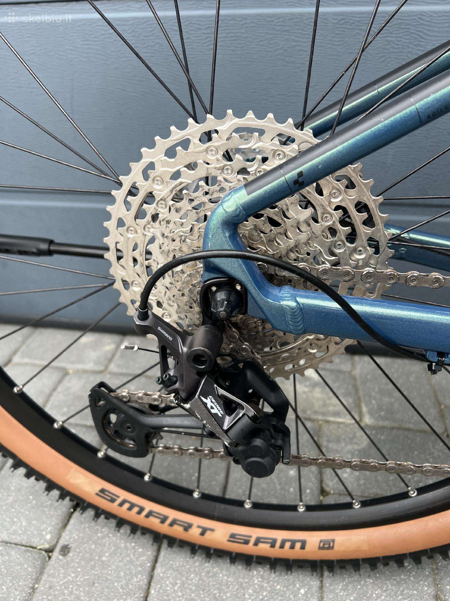Mountain bike Cube 27.5″