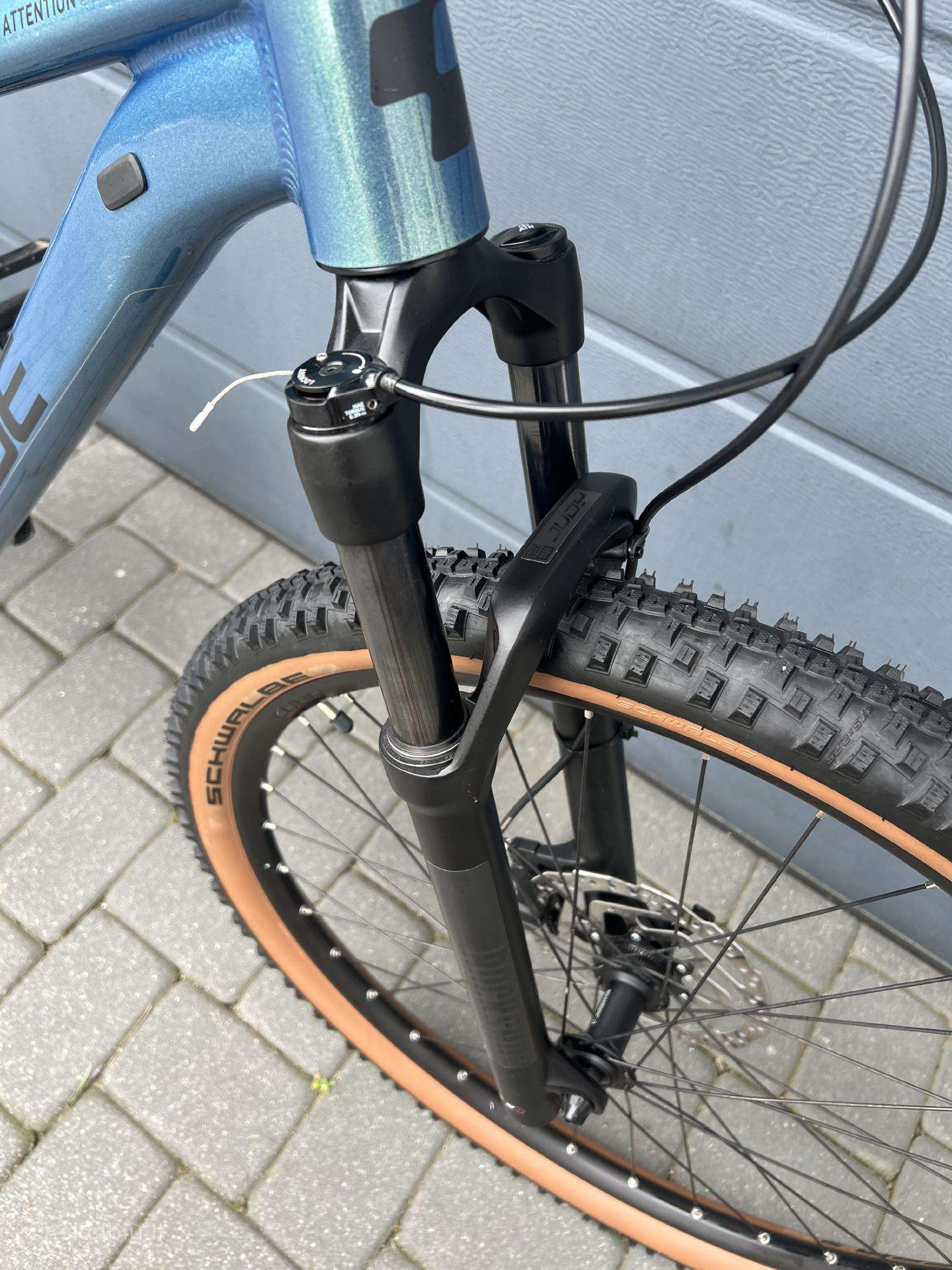 Mountain bike Cube 27.5″