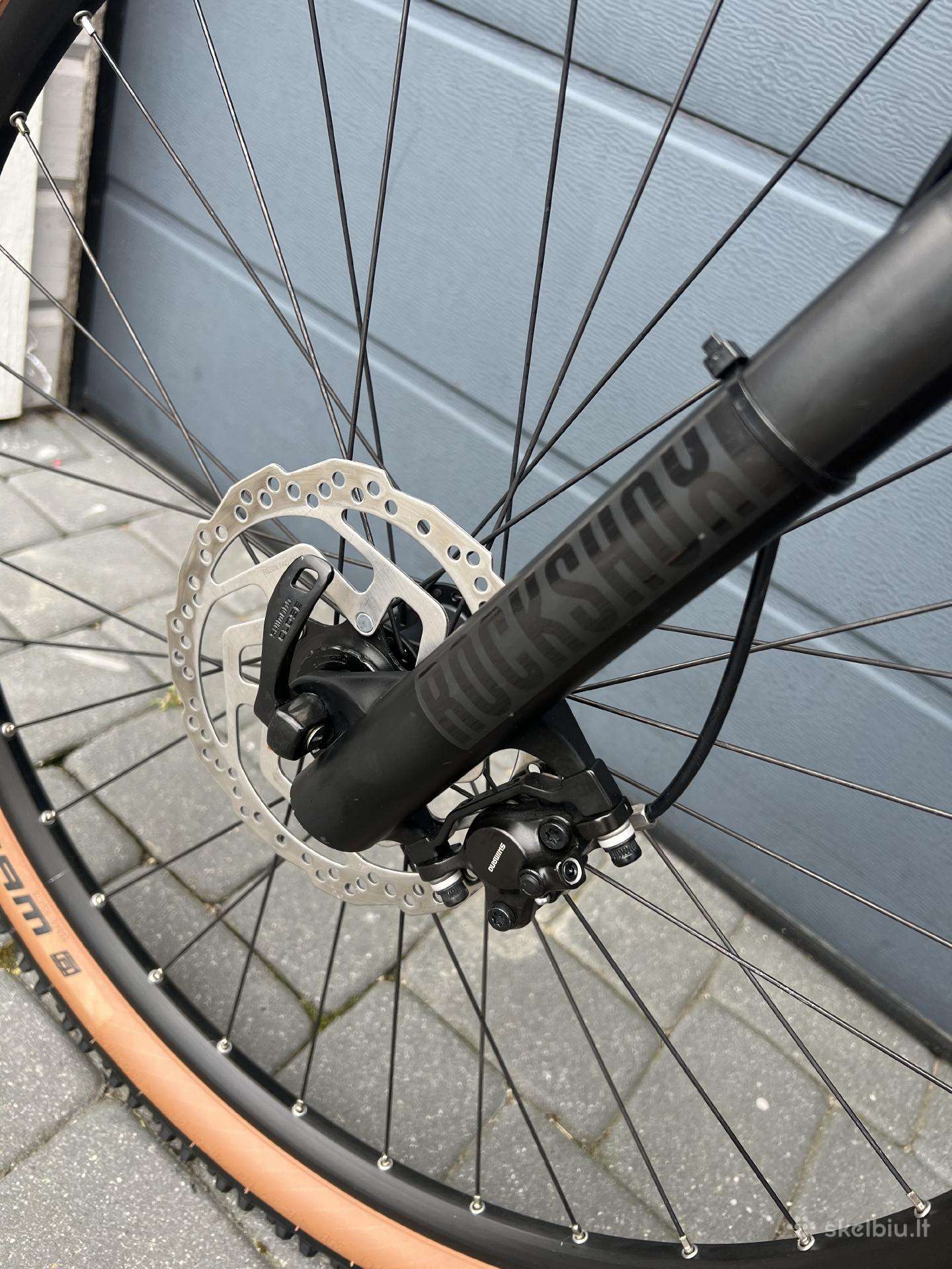 Mountain bike Cube 27.5″