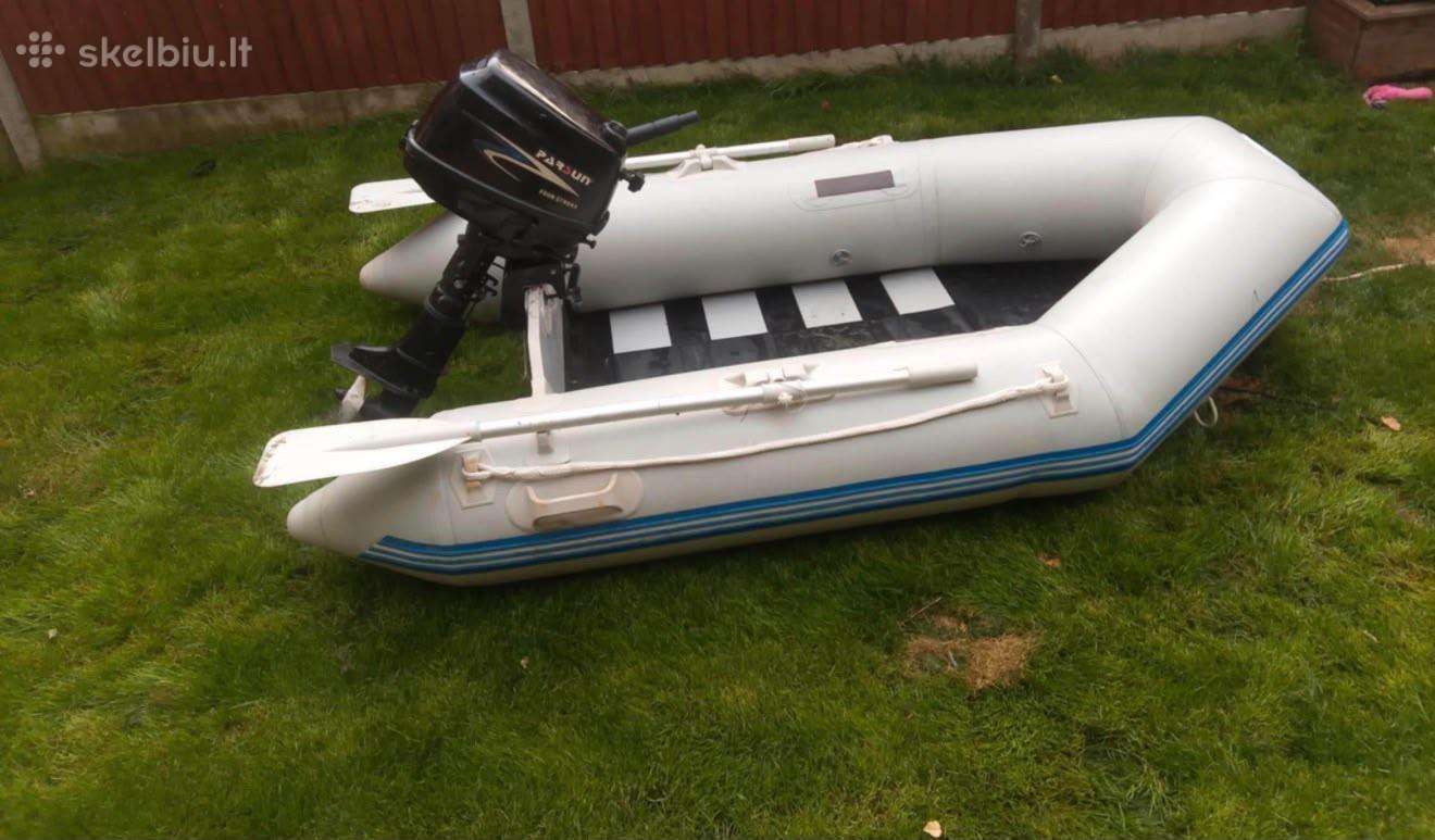 WaveEco, inflatable boats