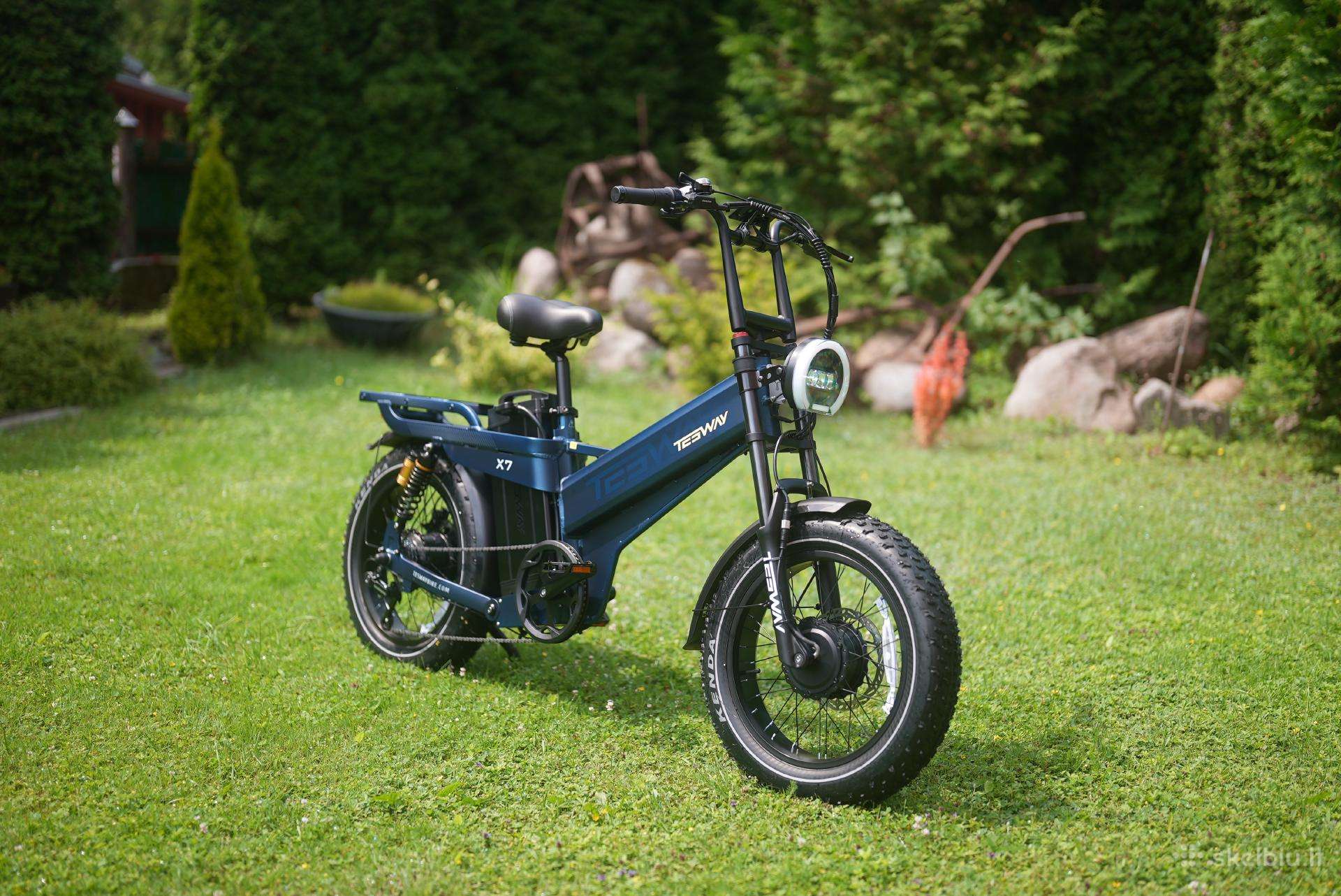 Electric bike -Kita-
