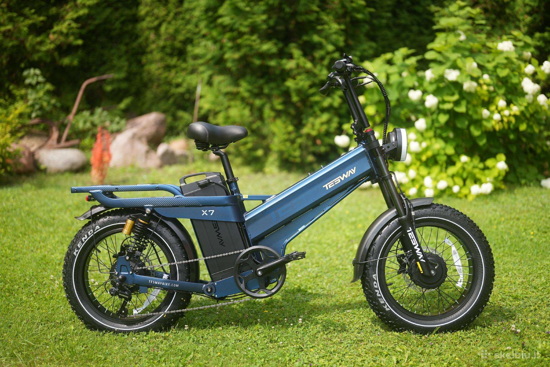 Electric bike -Kita-