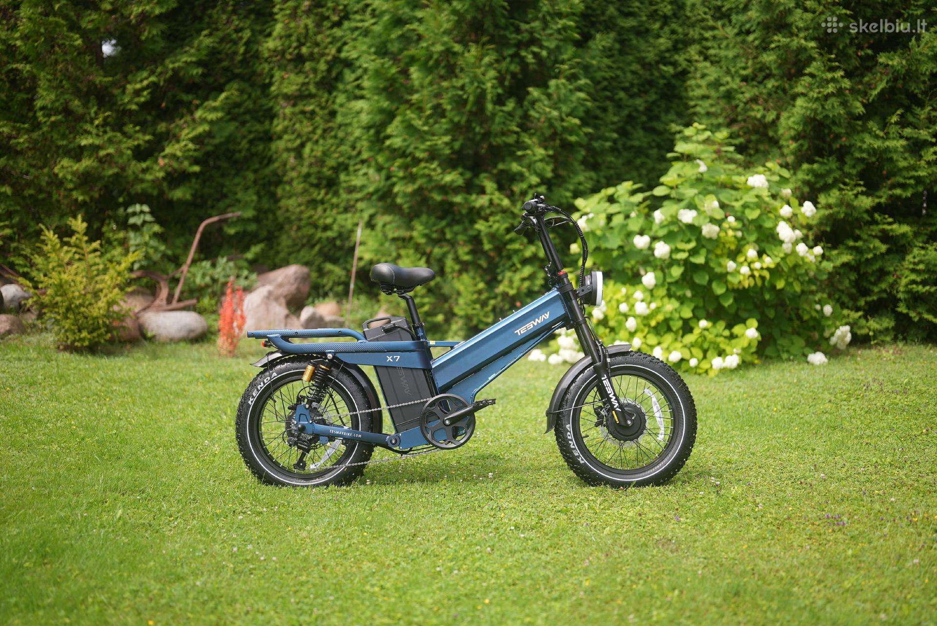 Electric bike -Kita-