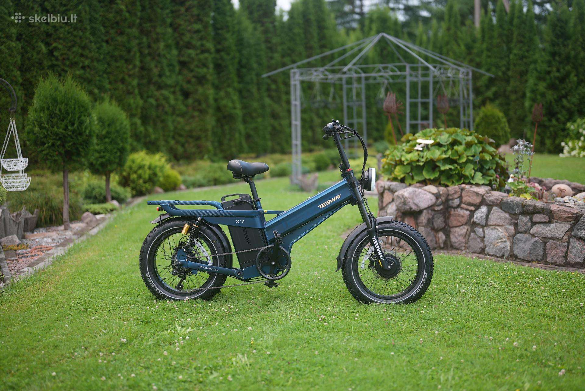 Electric bike -Kita-