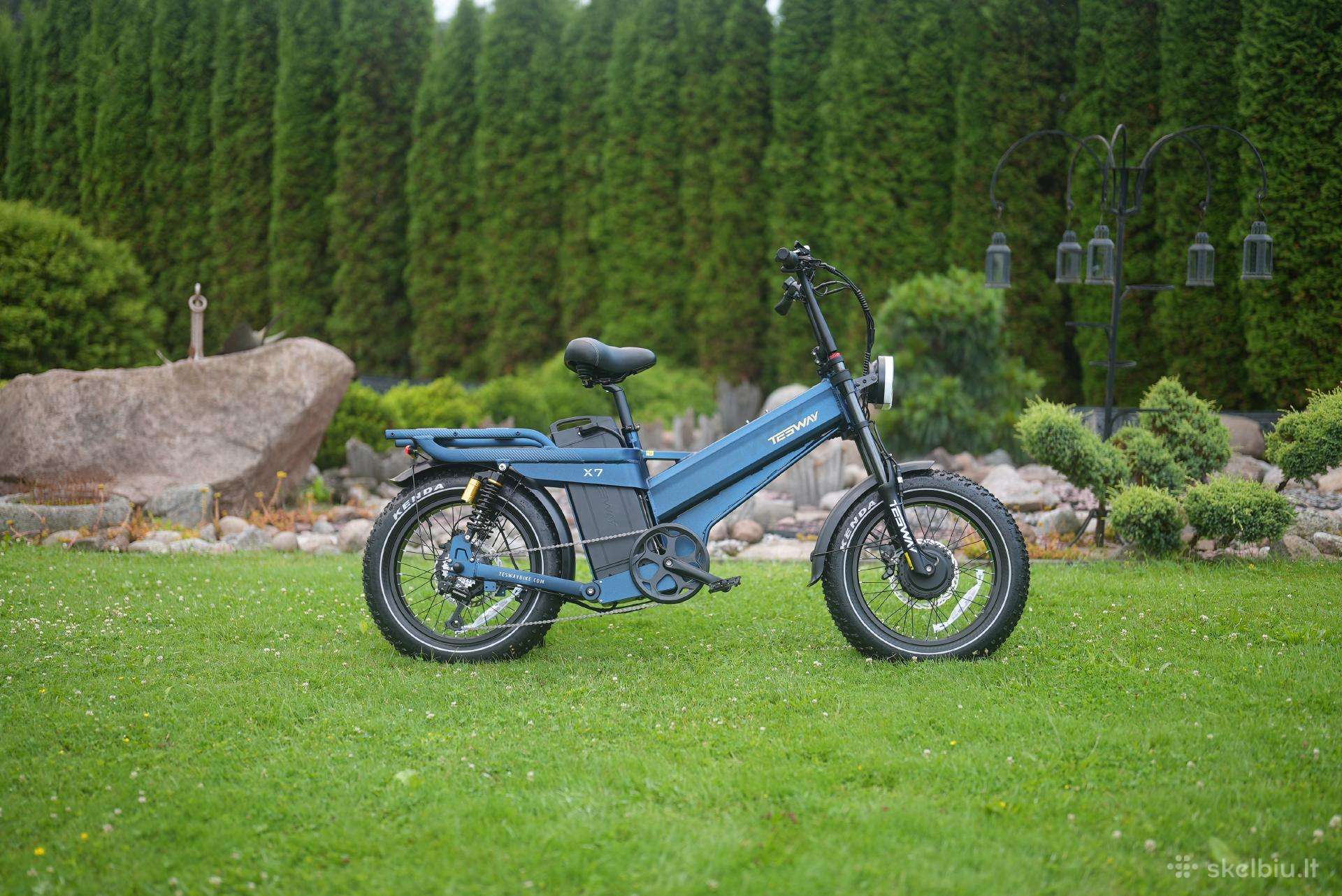Electric bike -Kita-