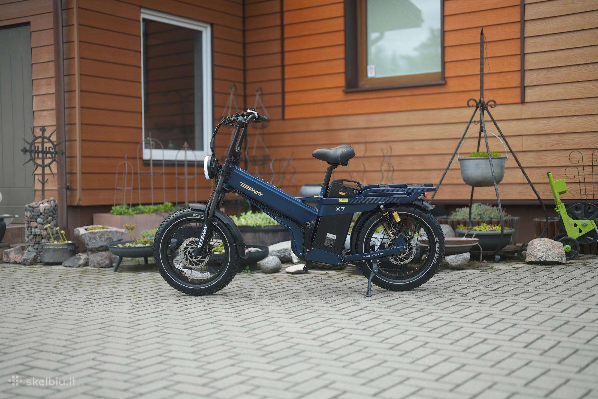 Electric bike -Kita-
