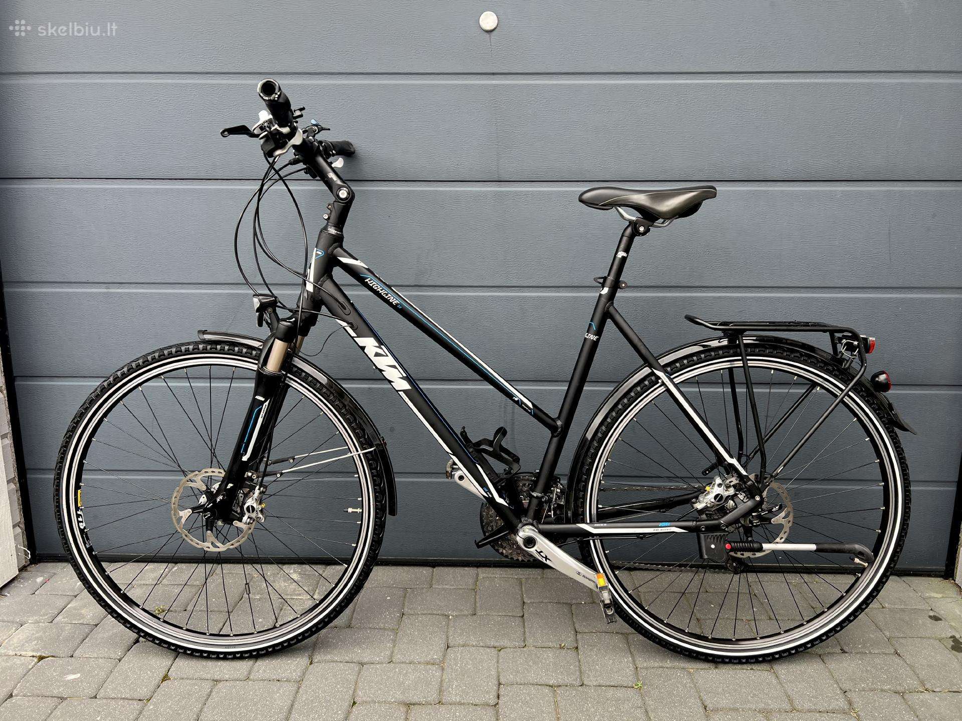 Городской велосипед KTM 28″