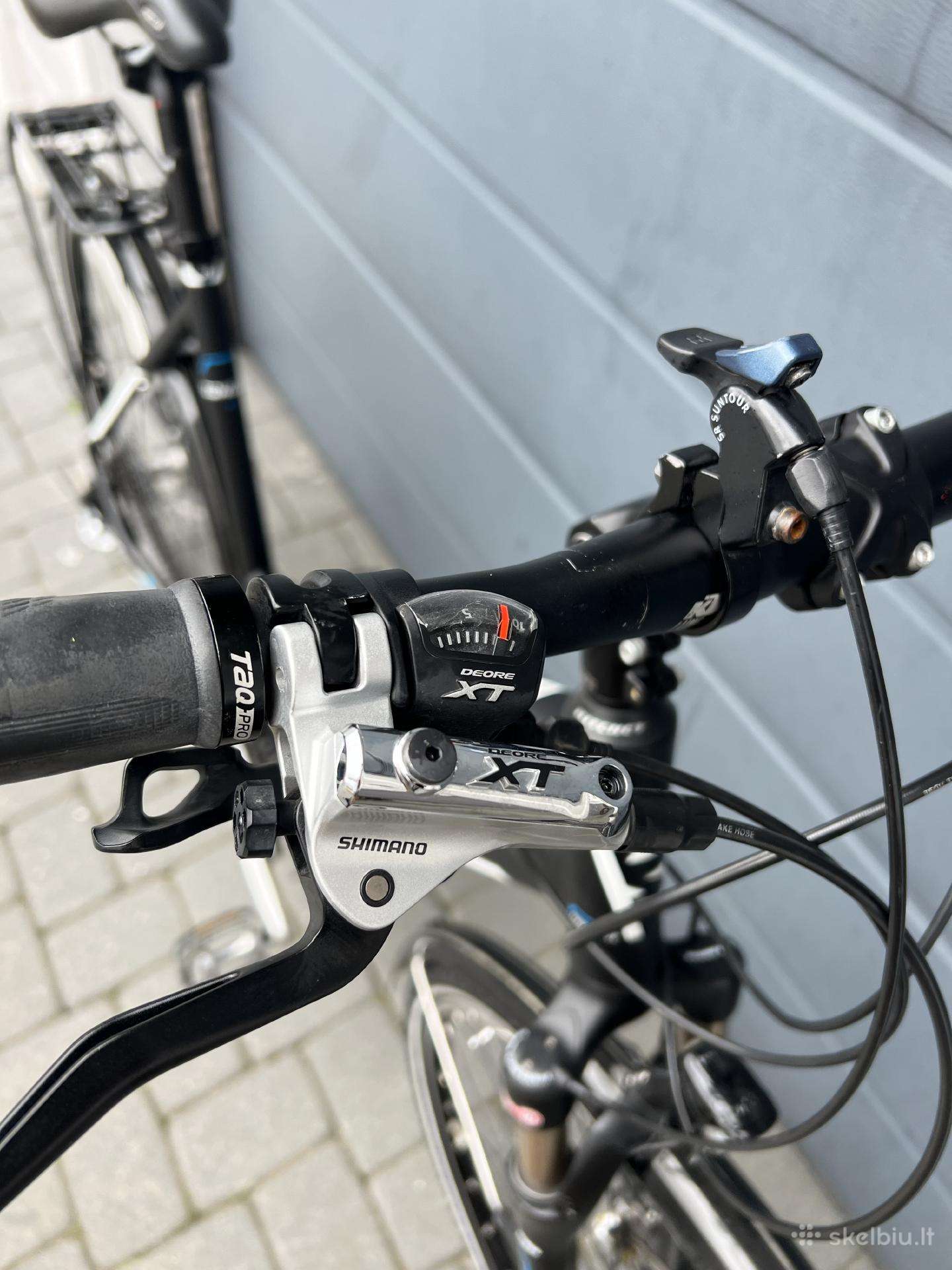 Городской велосипед KTM 28″