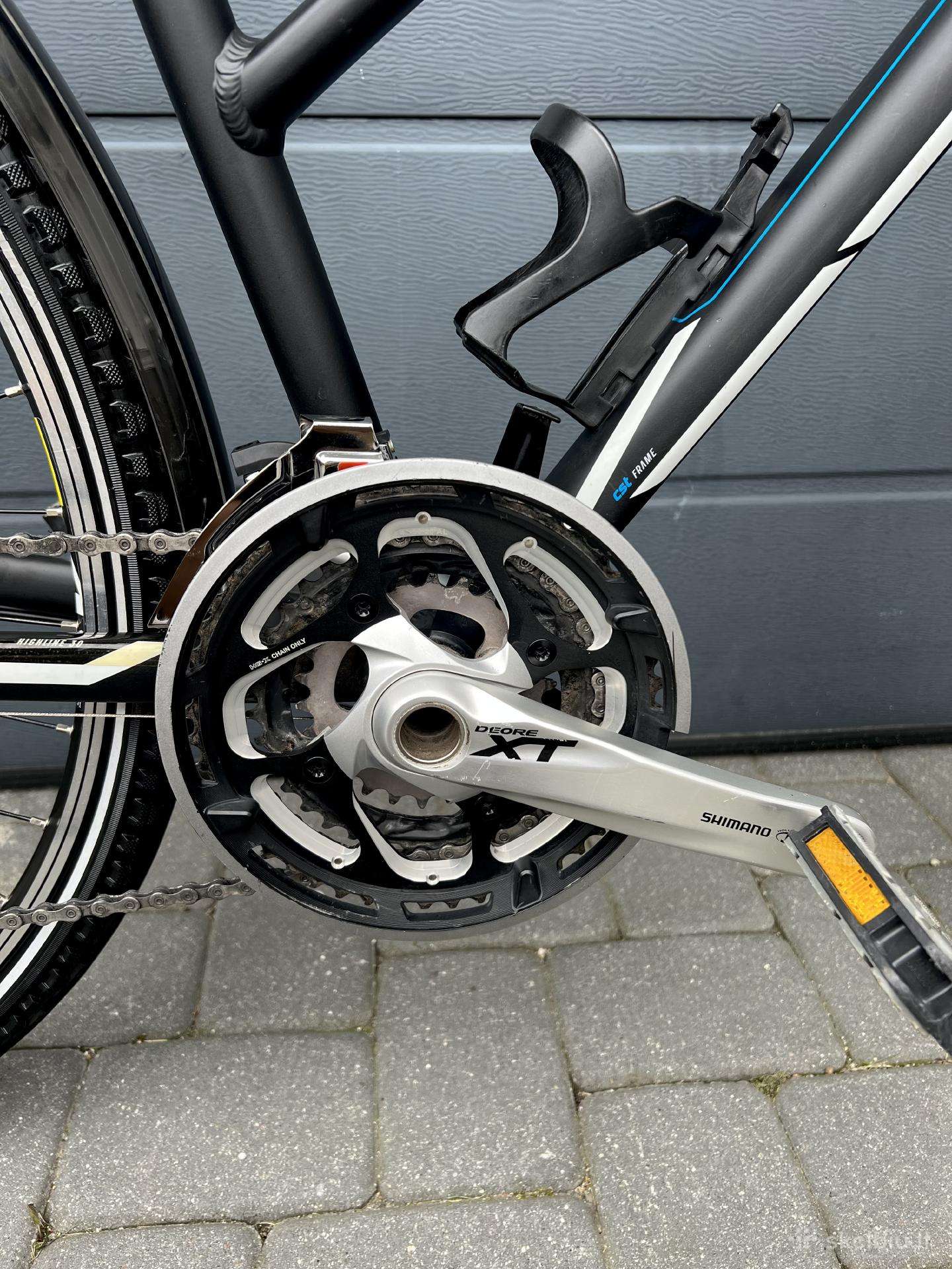 Городской велосипед KTM 28″