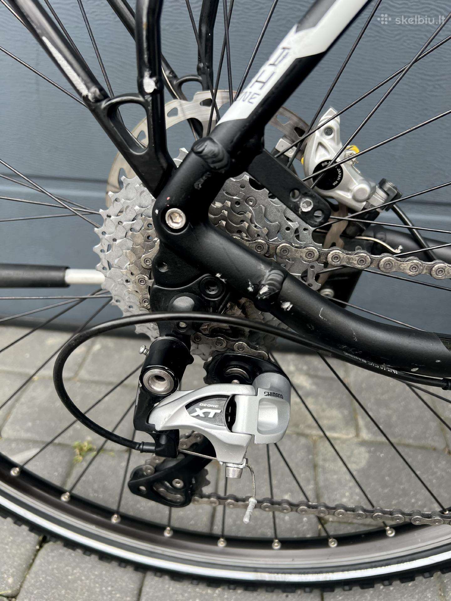 Городской велосипед KTM 28″