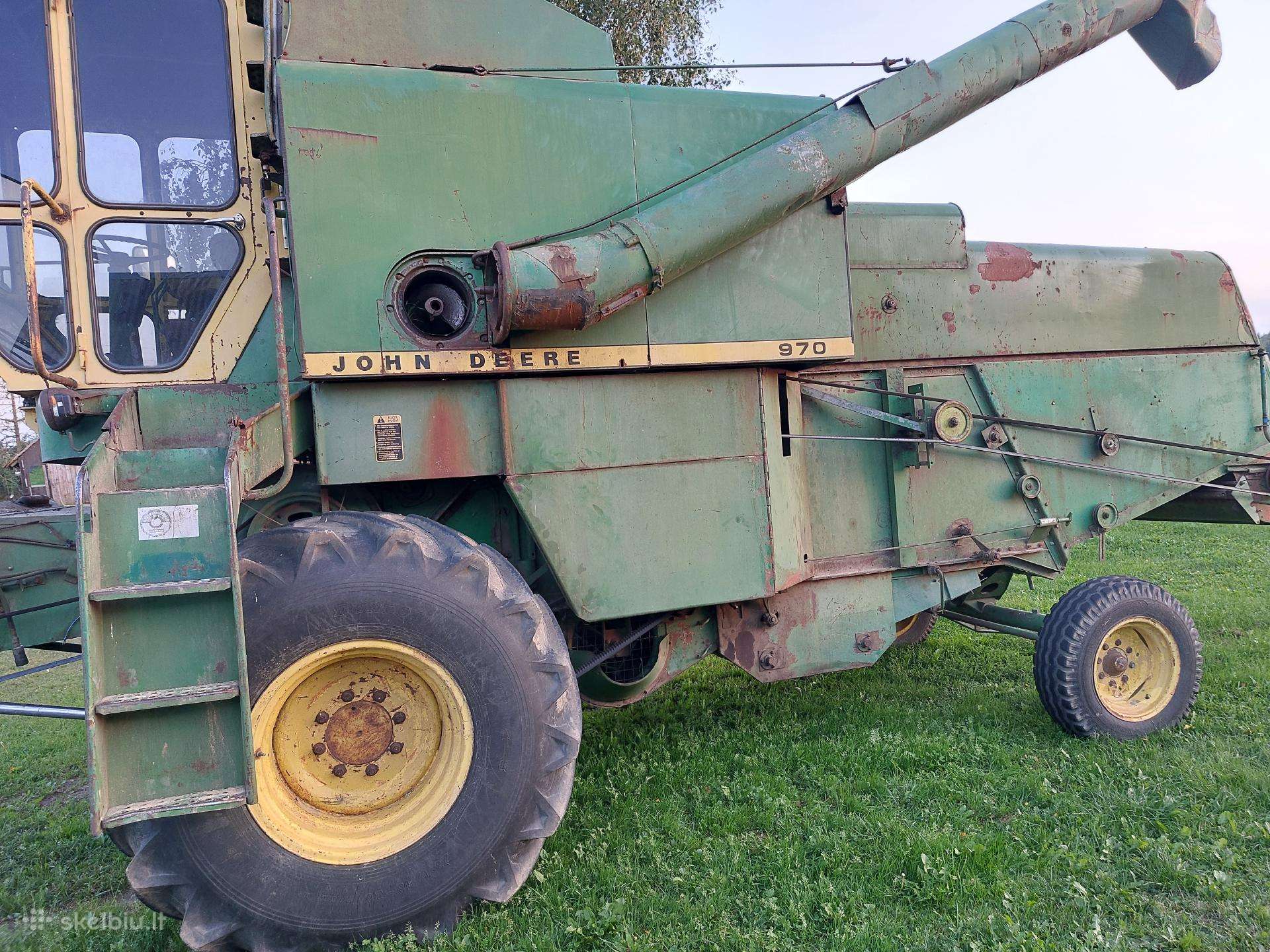 John Deere
