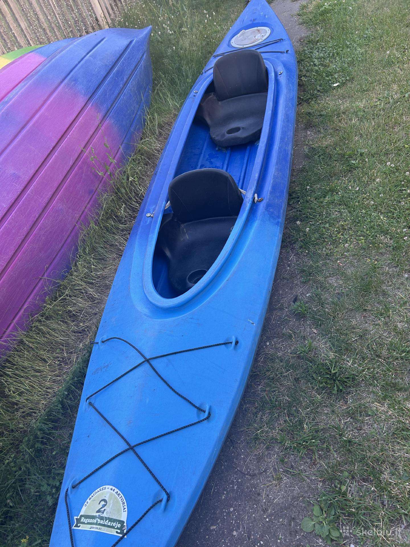 Baidarės calypso