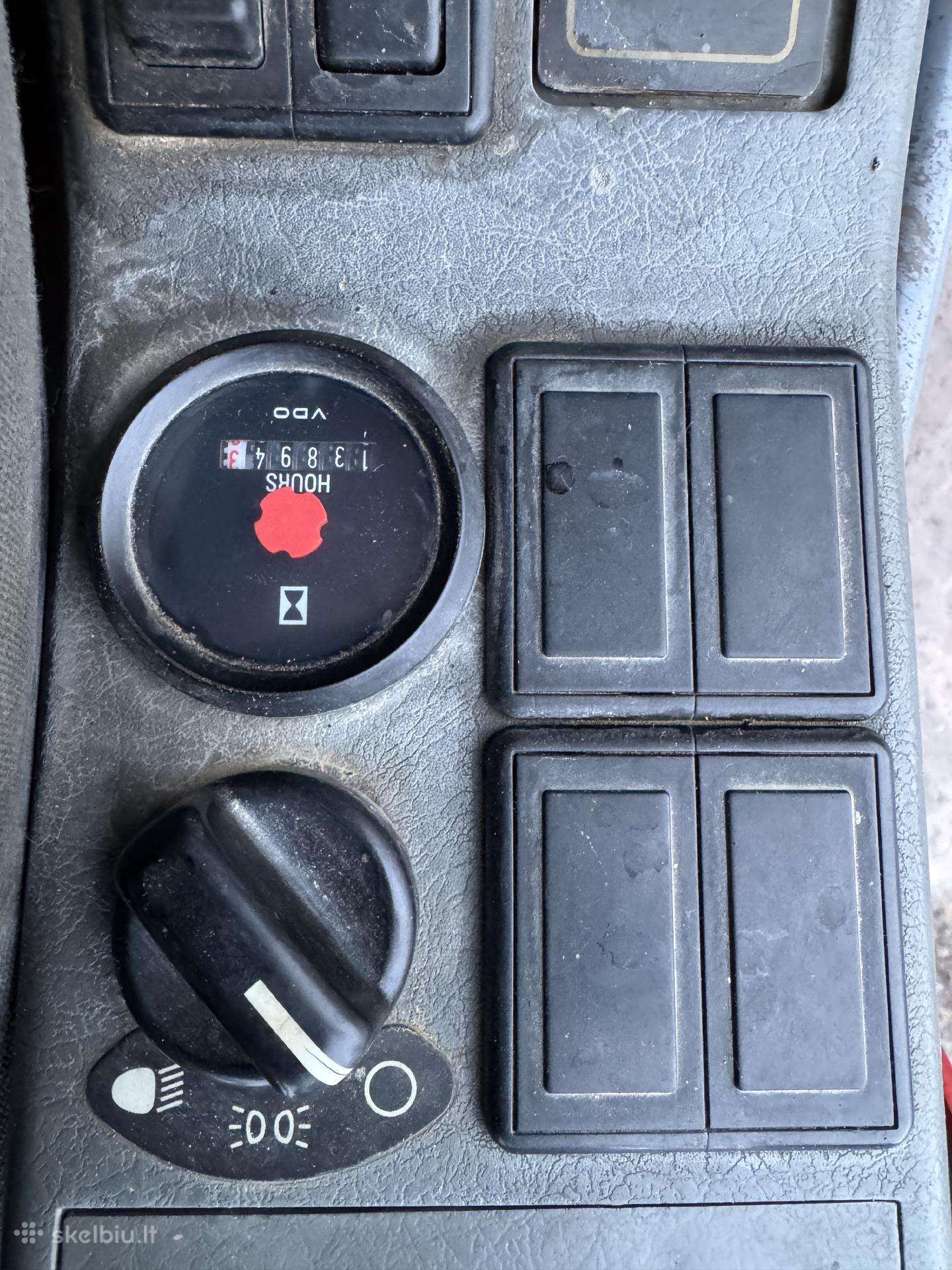 Volvo EW160B, экскаваторы