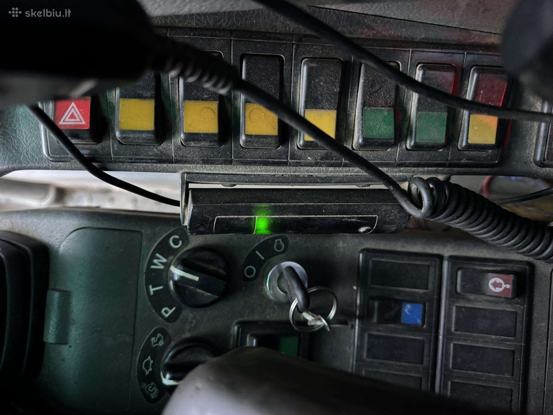 Volvo EW160B, экскаваторы