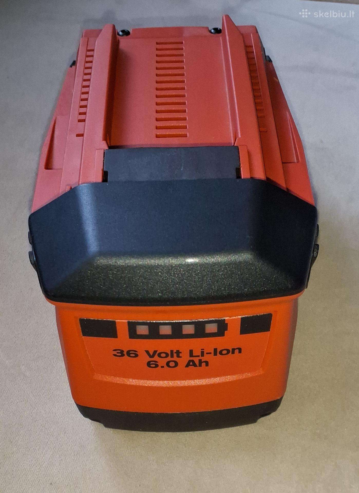 Hilti baterija
