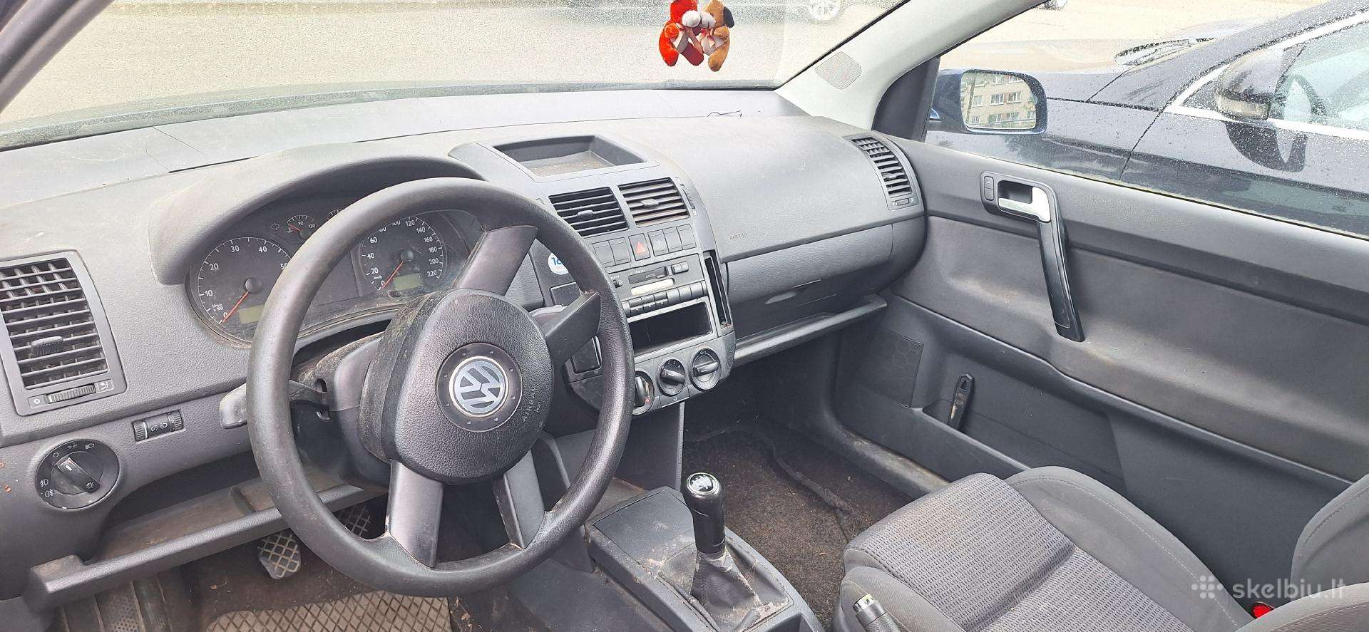 Volkswagen Polo, Хэтчбек