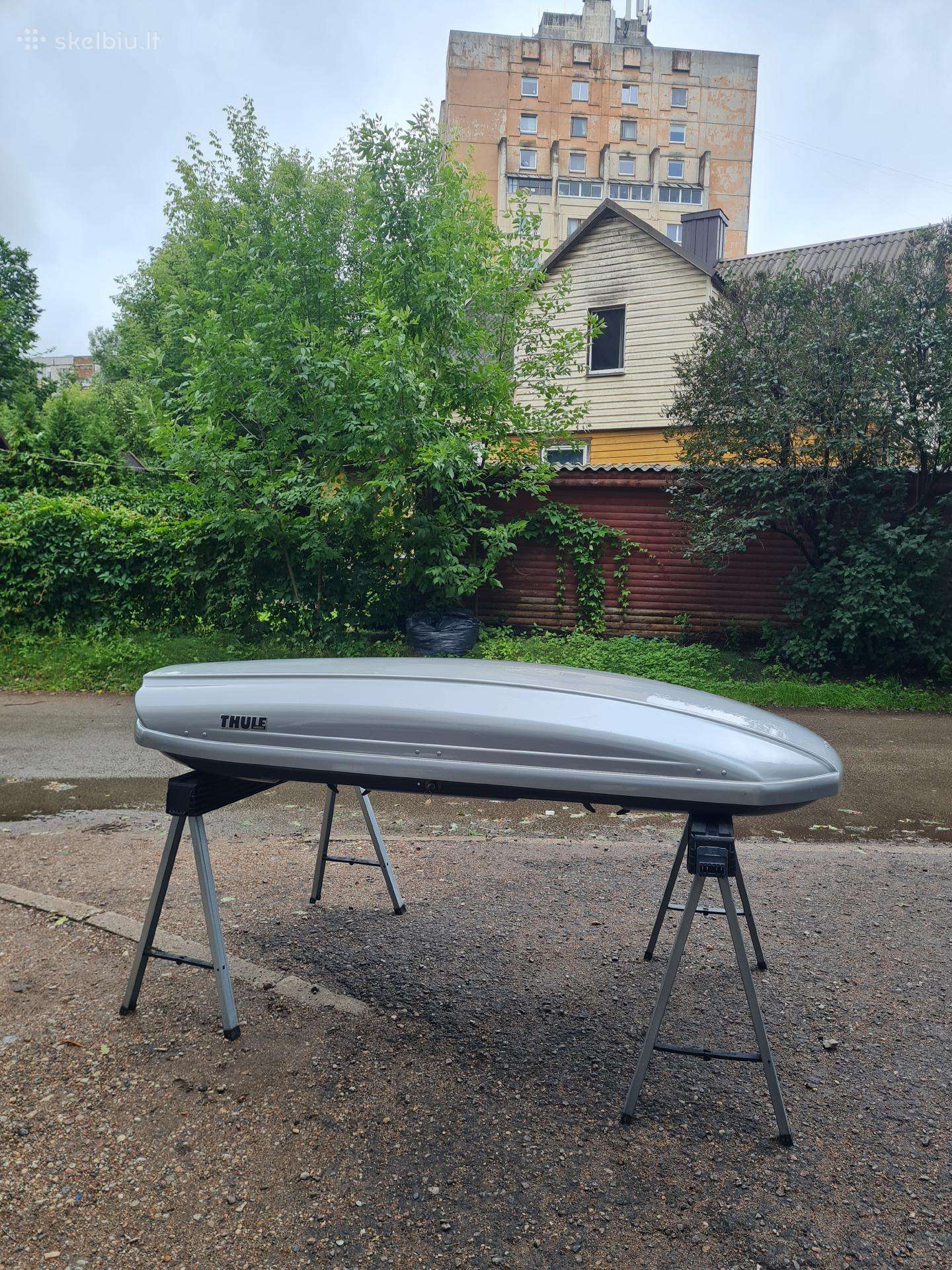 Thule Spirit 820