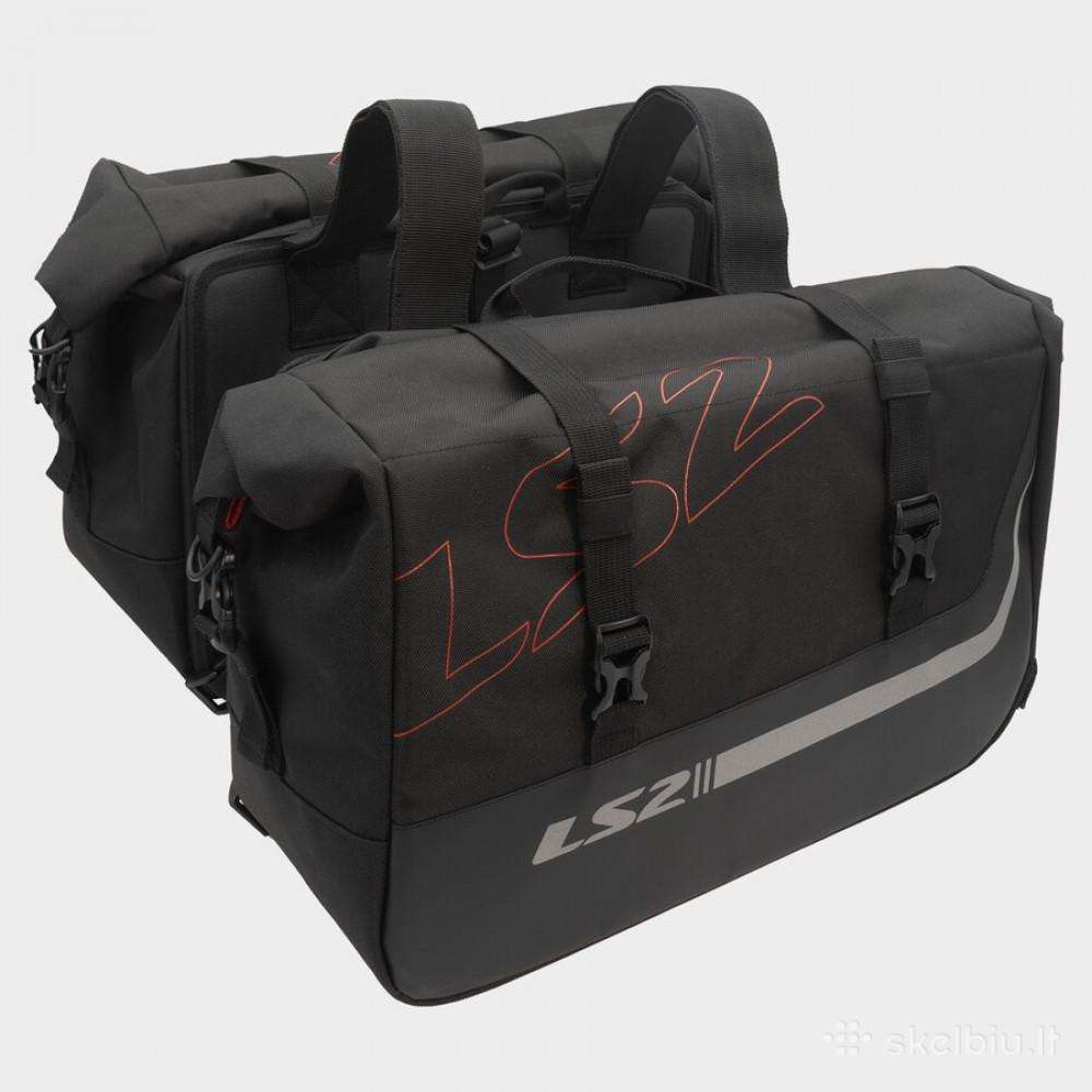 Ls2 motociklo krepšiai nuo 91,97 €
