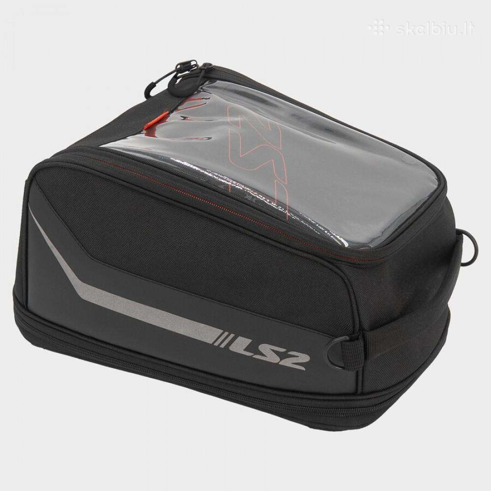 LS2, helmet accessories