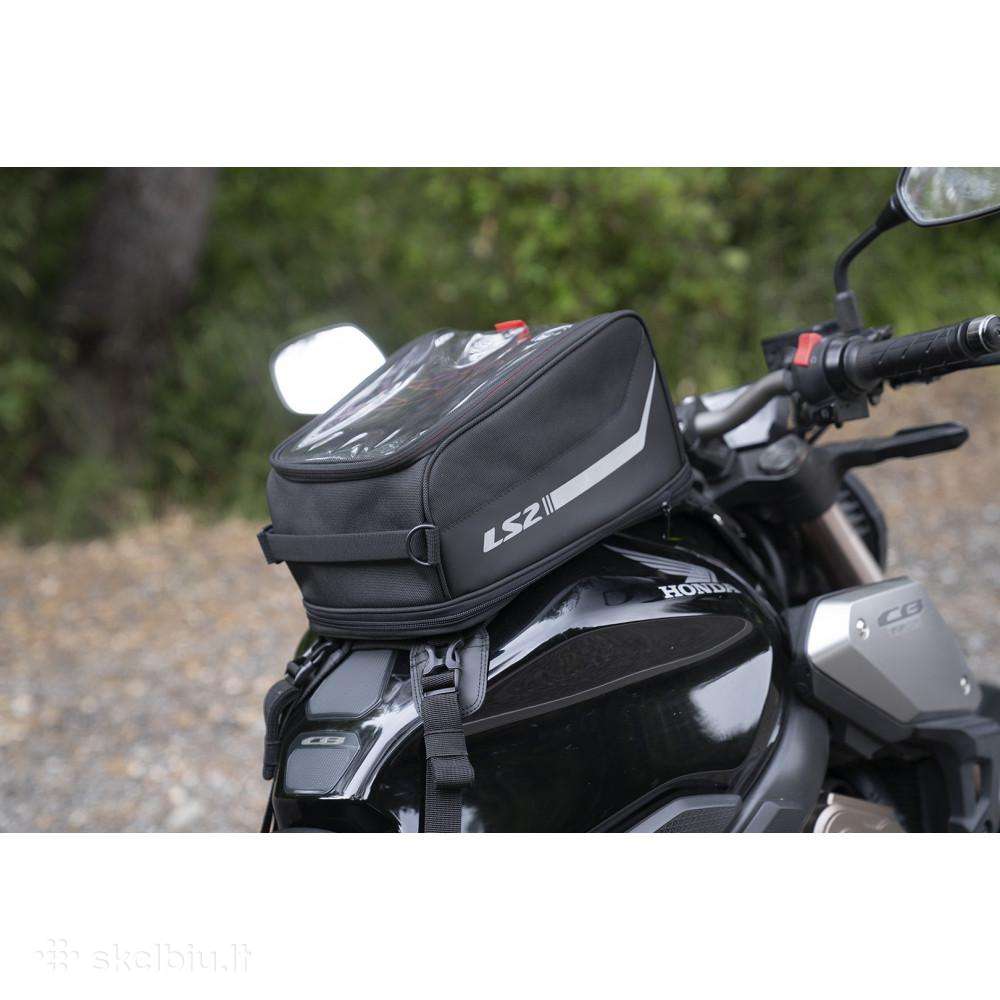 LS2, helmet accessories