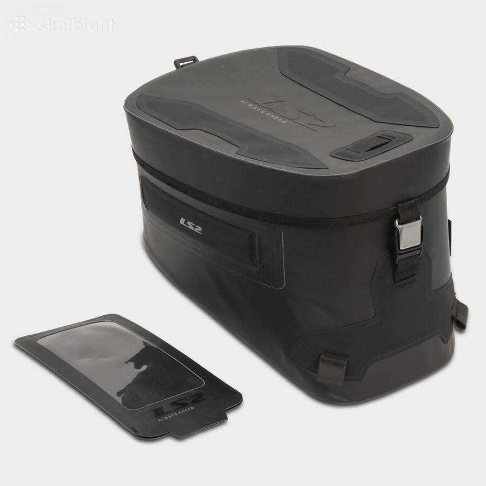 LS2, helmet accessories