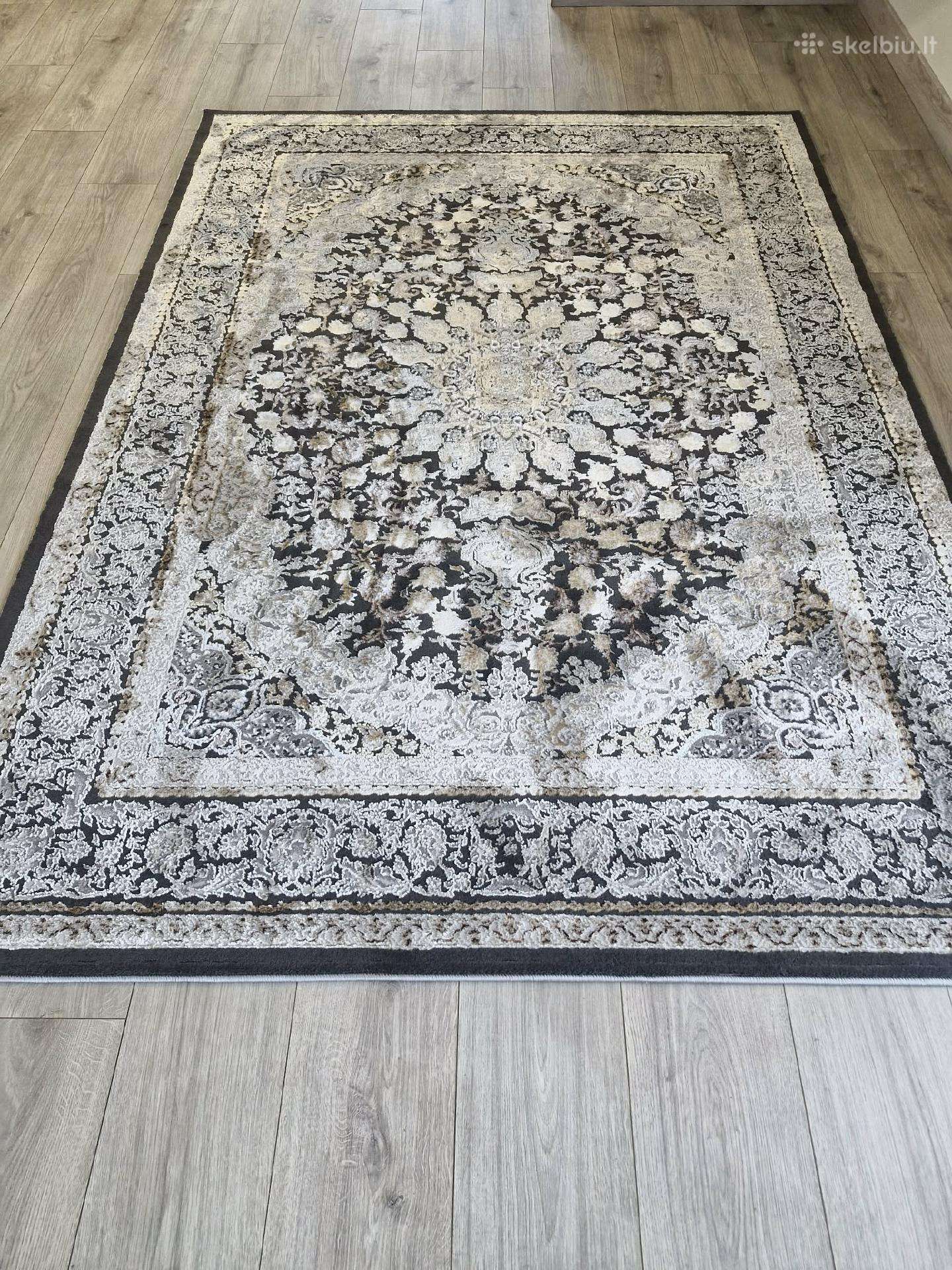 Nauji kokybiški kilimai iš Turkijos