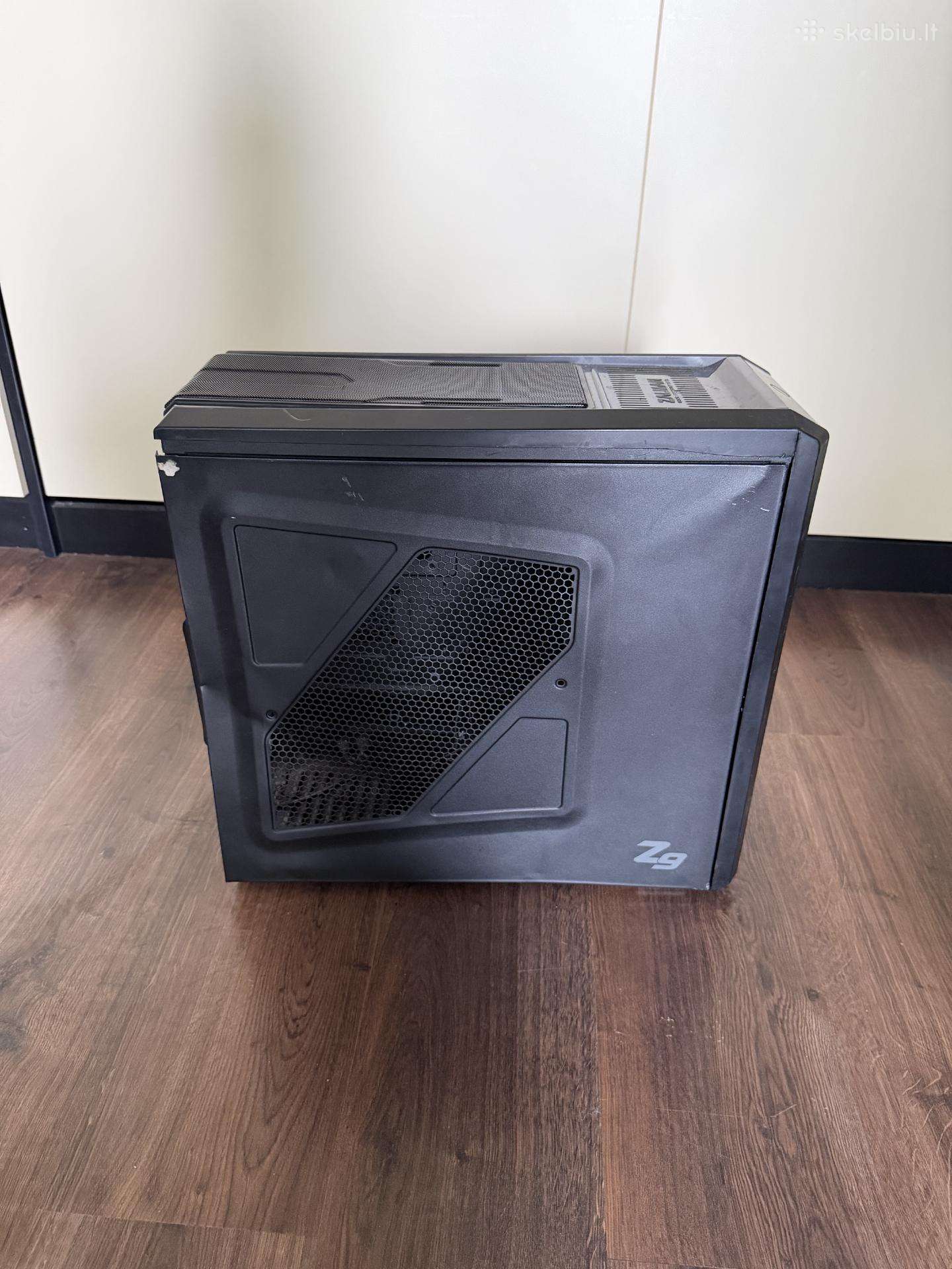 Zalman Z9 su Dvd