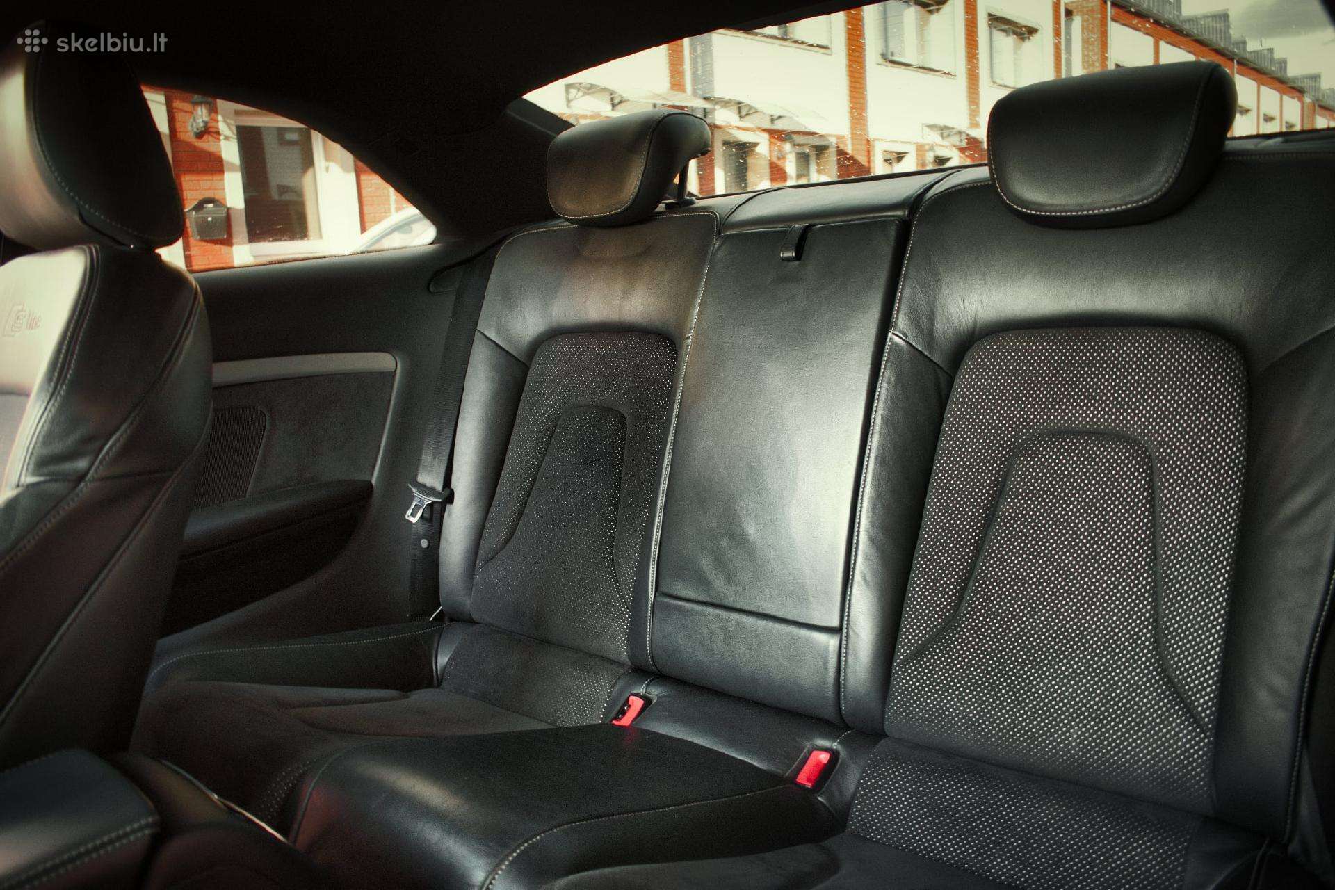 Audi A5, 2.0 l., coupe