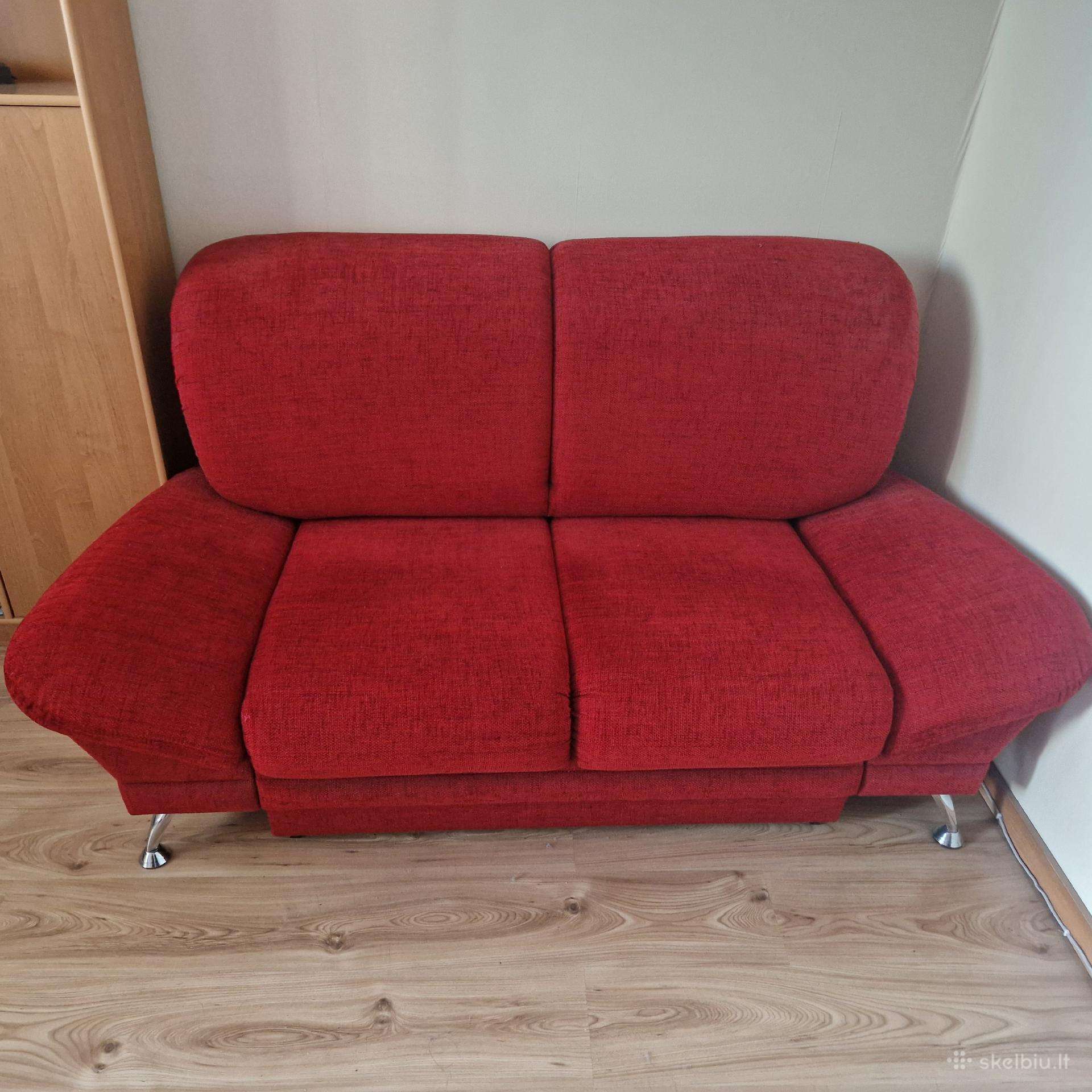 Išskleidžiama sofa