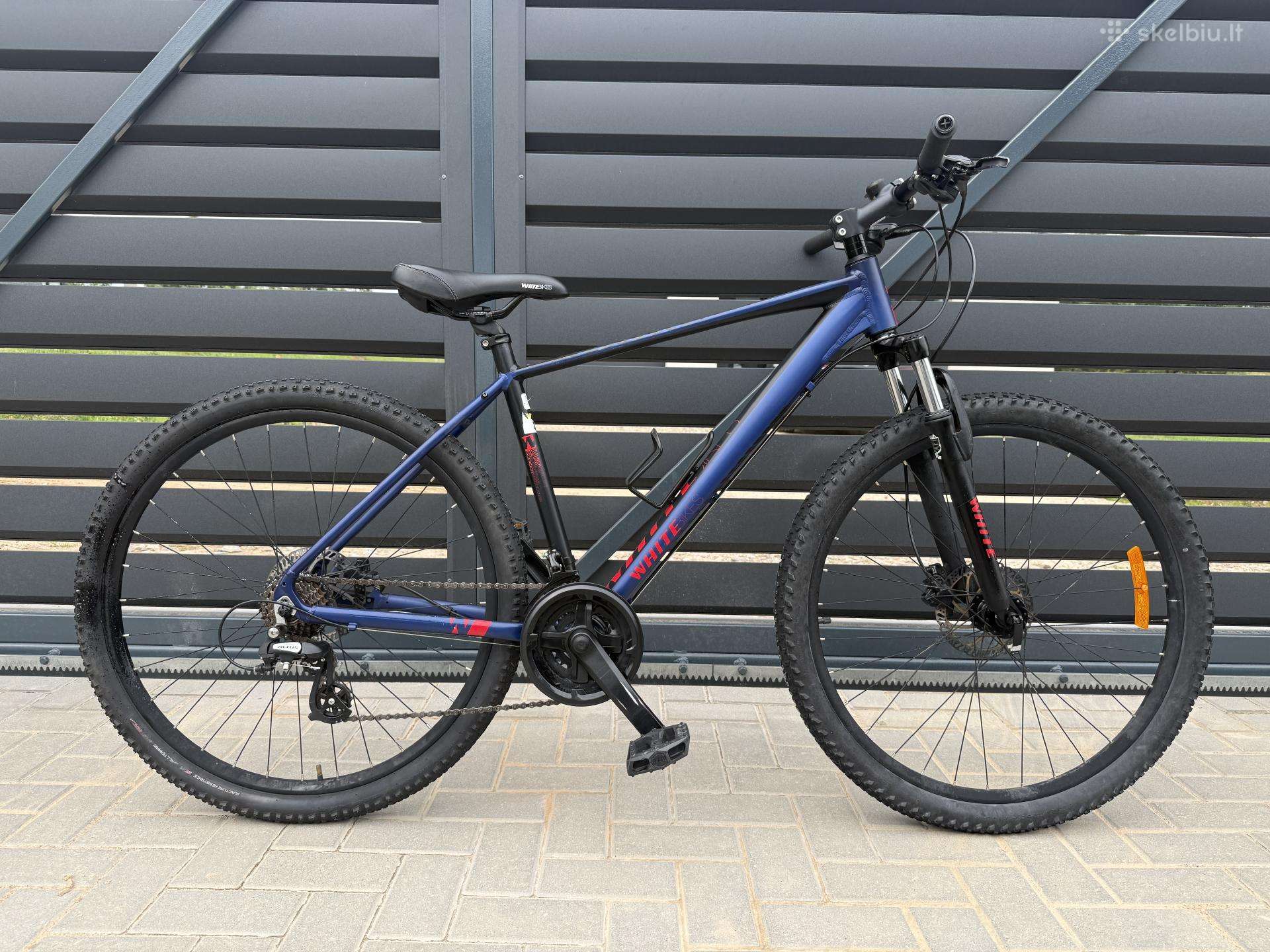 Горный велосипед WHITE 27.5″