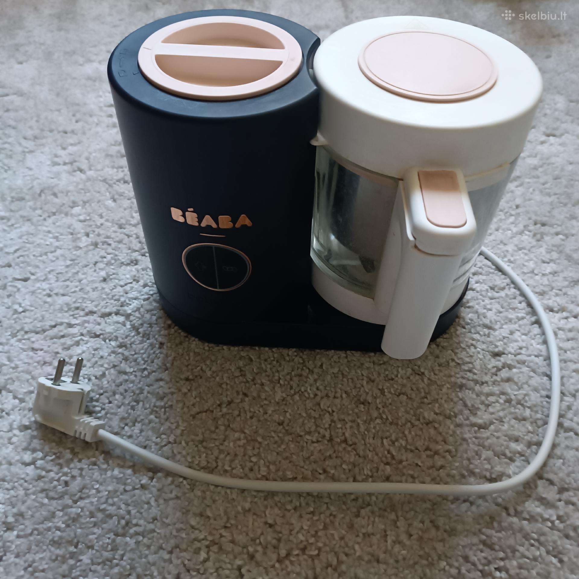 Beaba Babycook Trintuvas-garintuvas Neo, Night Blu