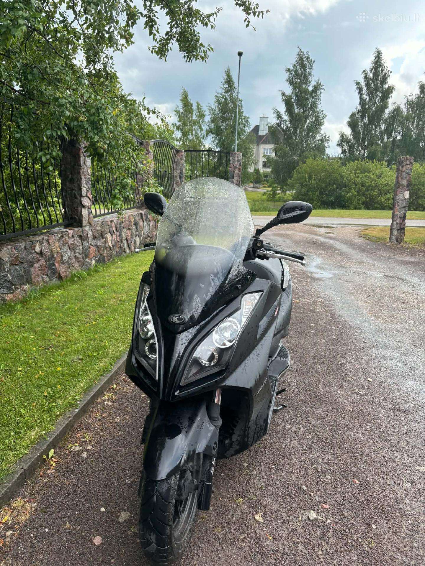 Kymco -kita- 125cc, scooters / mopeds