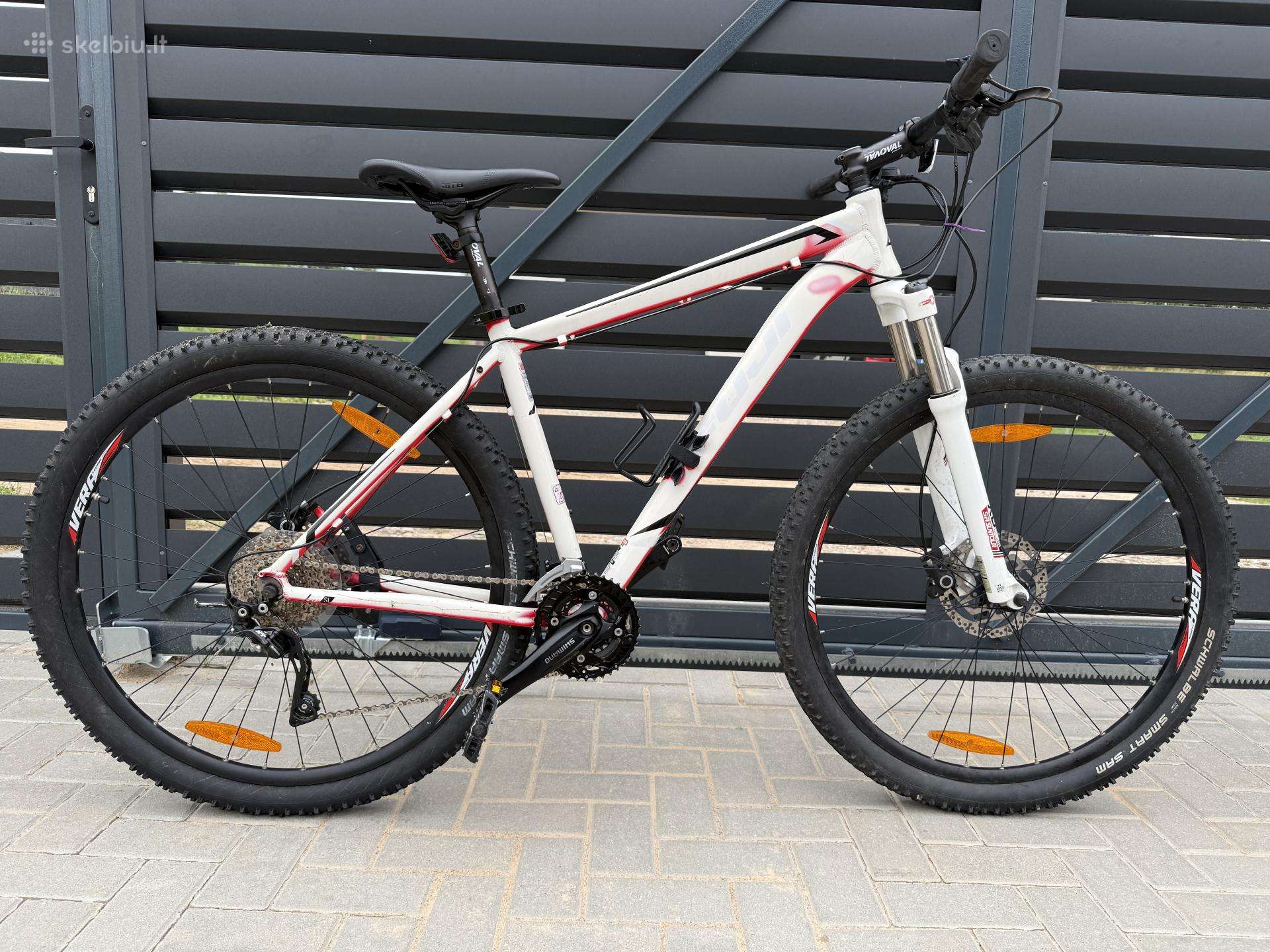 Горный велосипед Fuji 29″