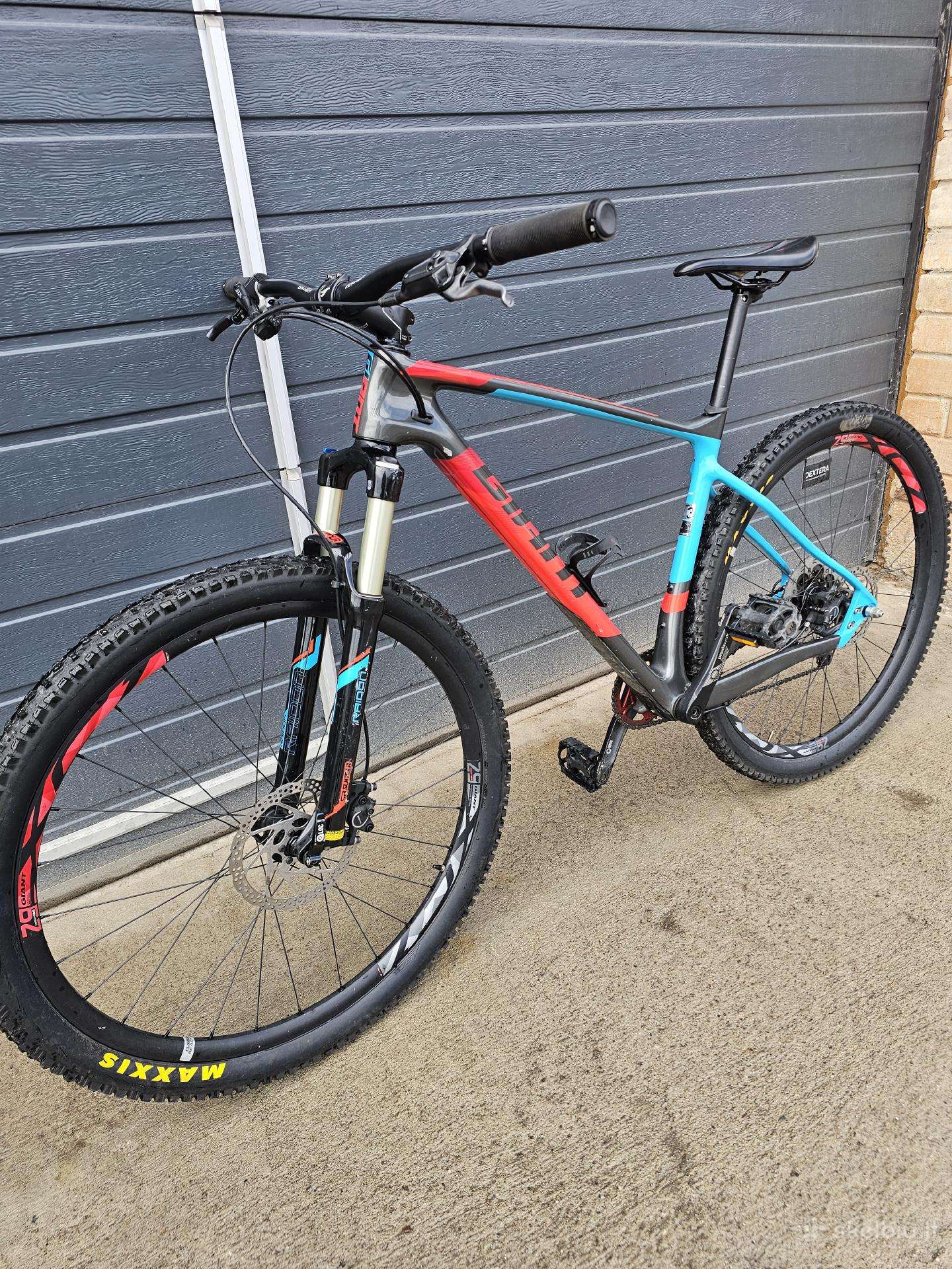 Горный велосипед Giant 29″