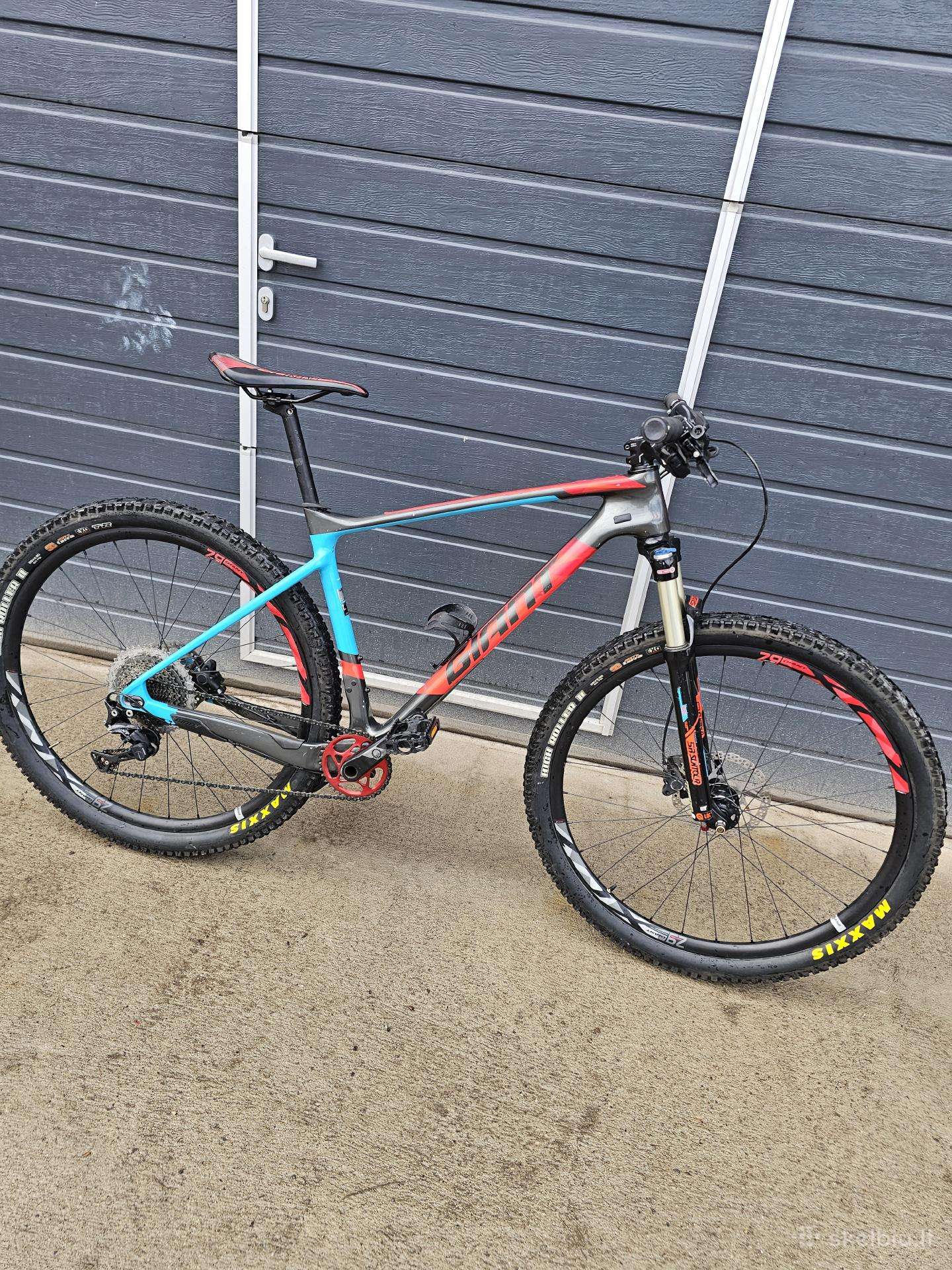 Горный велосипед Giant 29″