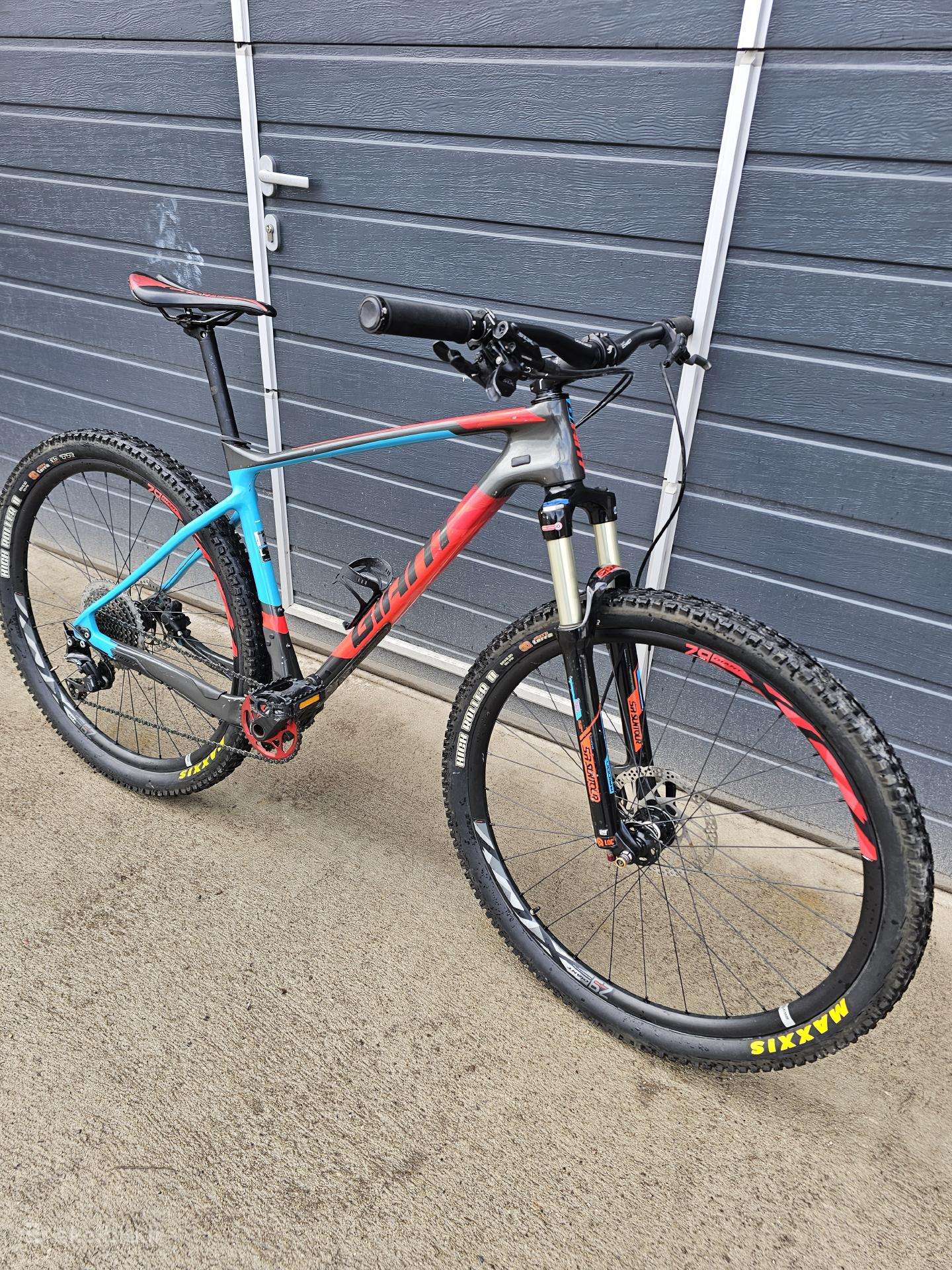 Горный велосипед Giant 29″