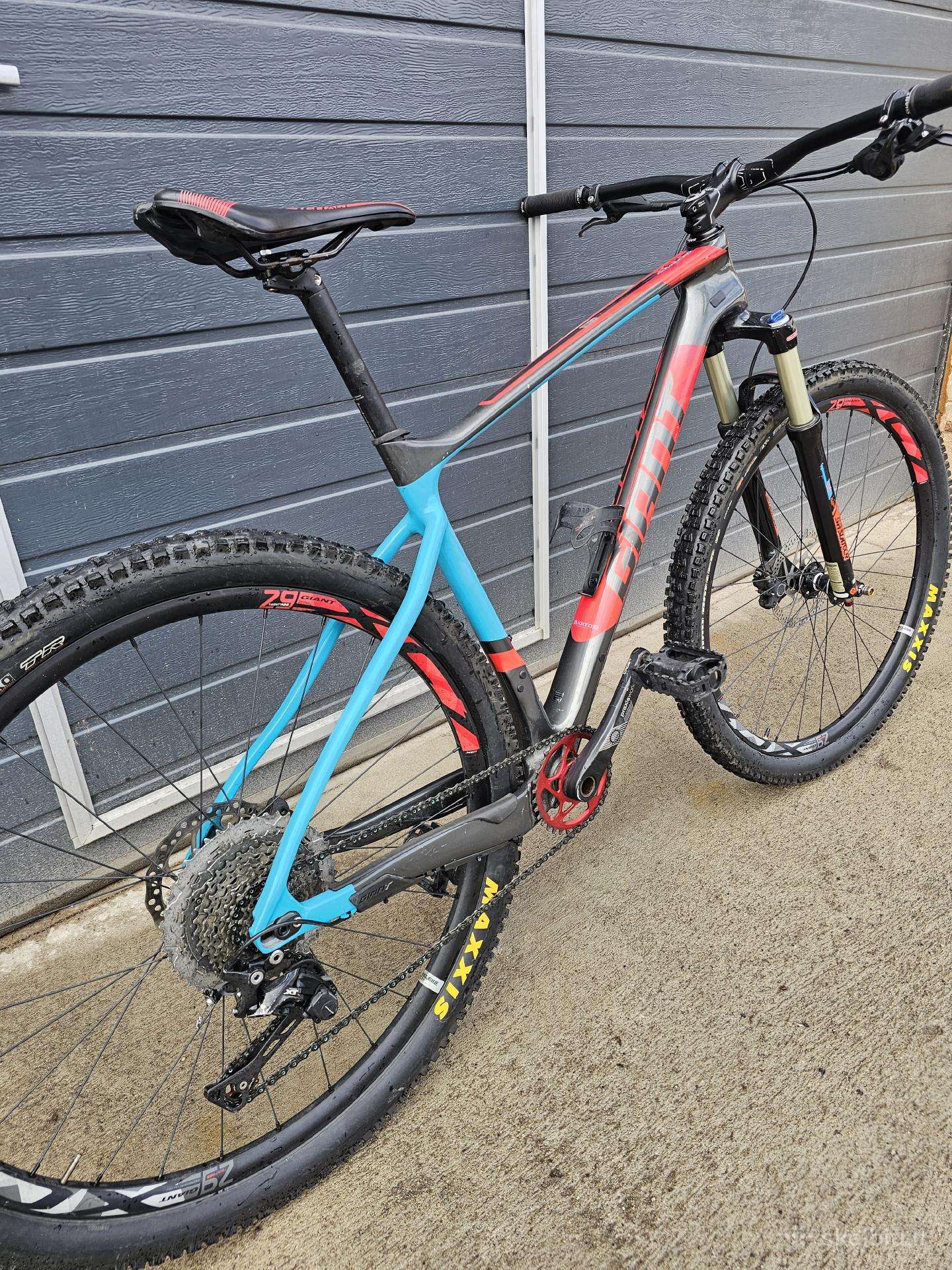 Горный велосипед Giant 29″