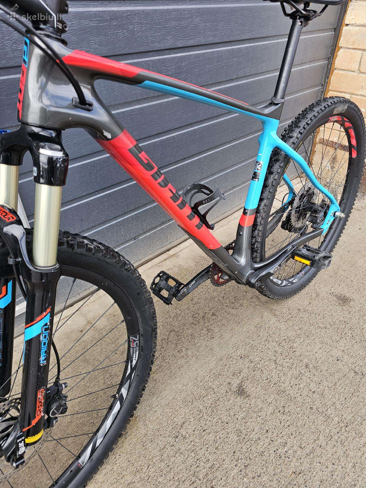 Горный велосипед Giant 29″