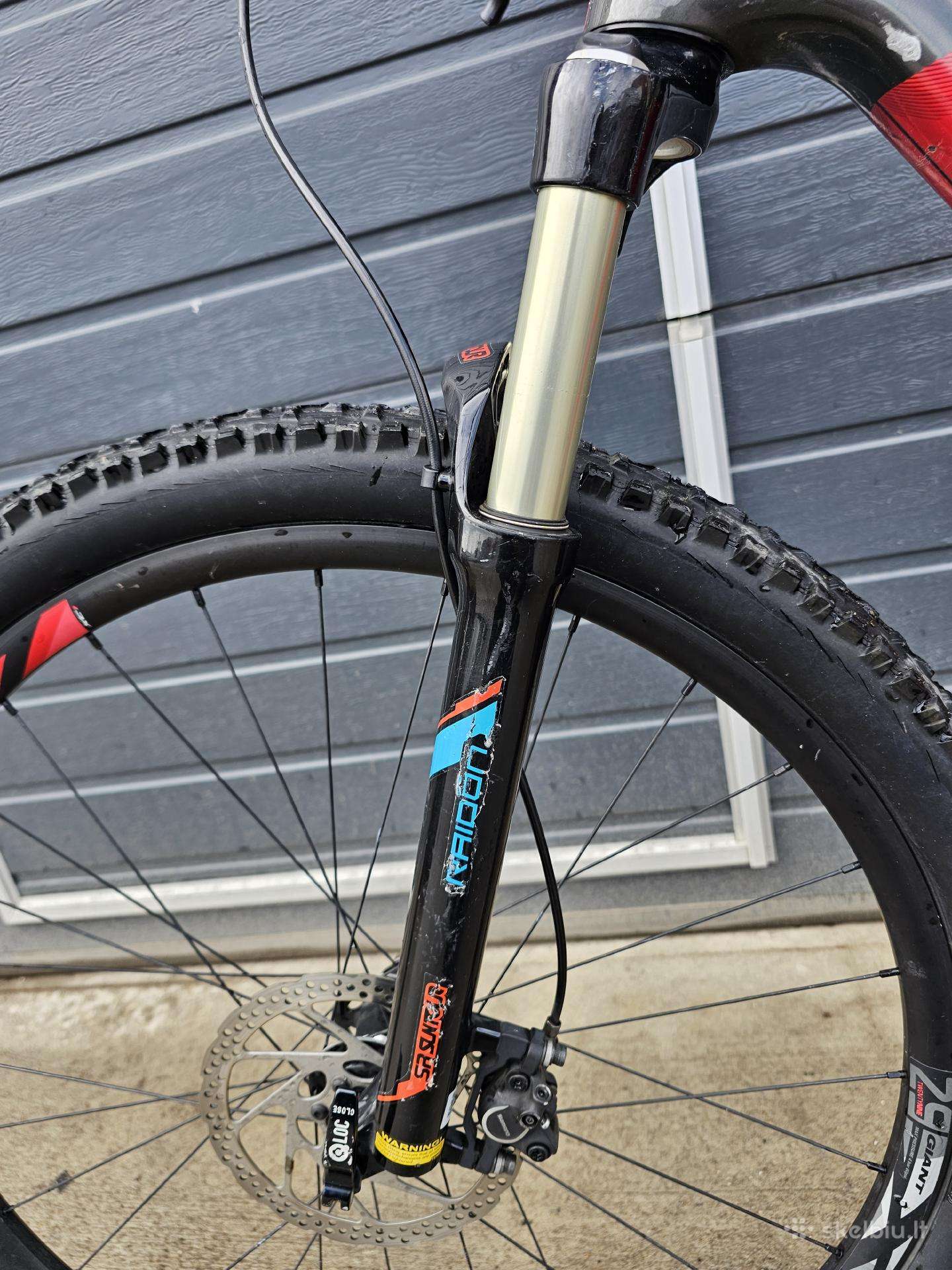 Горный велосипед Giant 29″