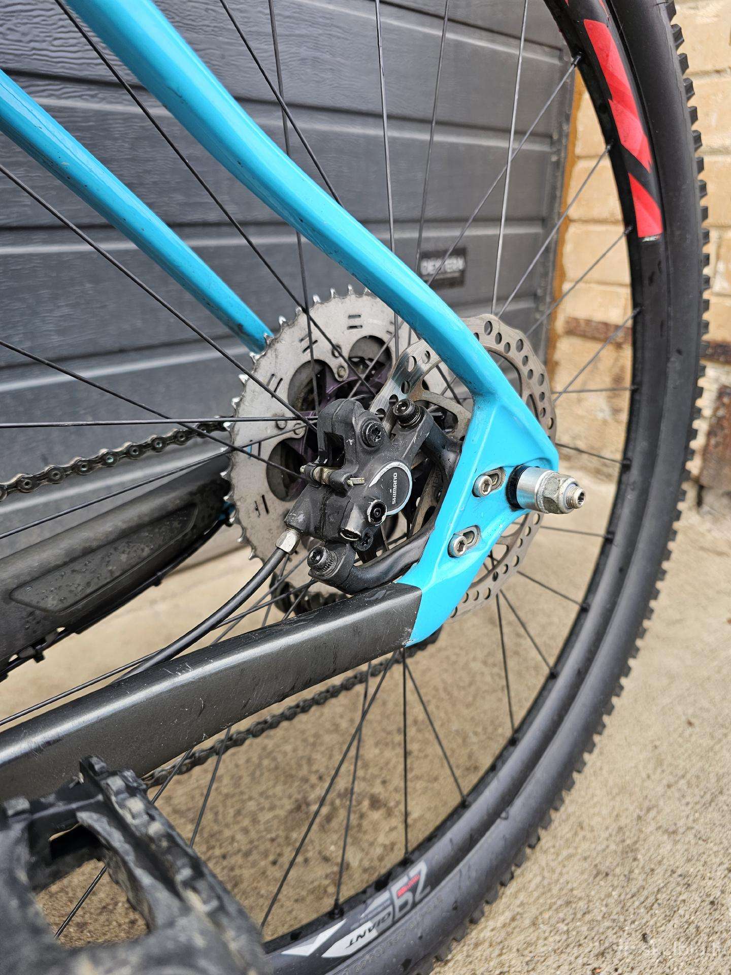 Горный велосипед Giant 29″