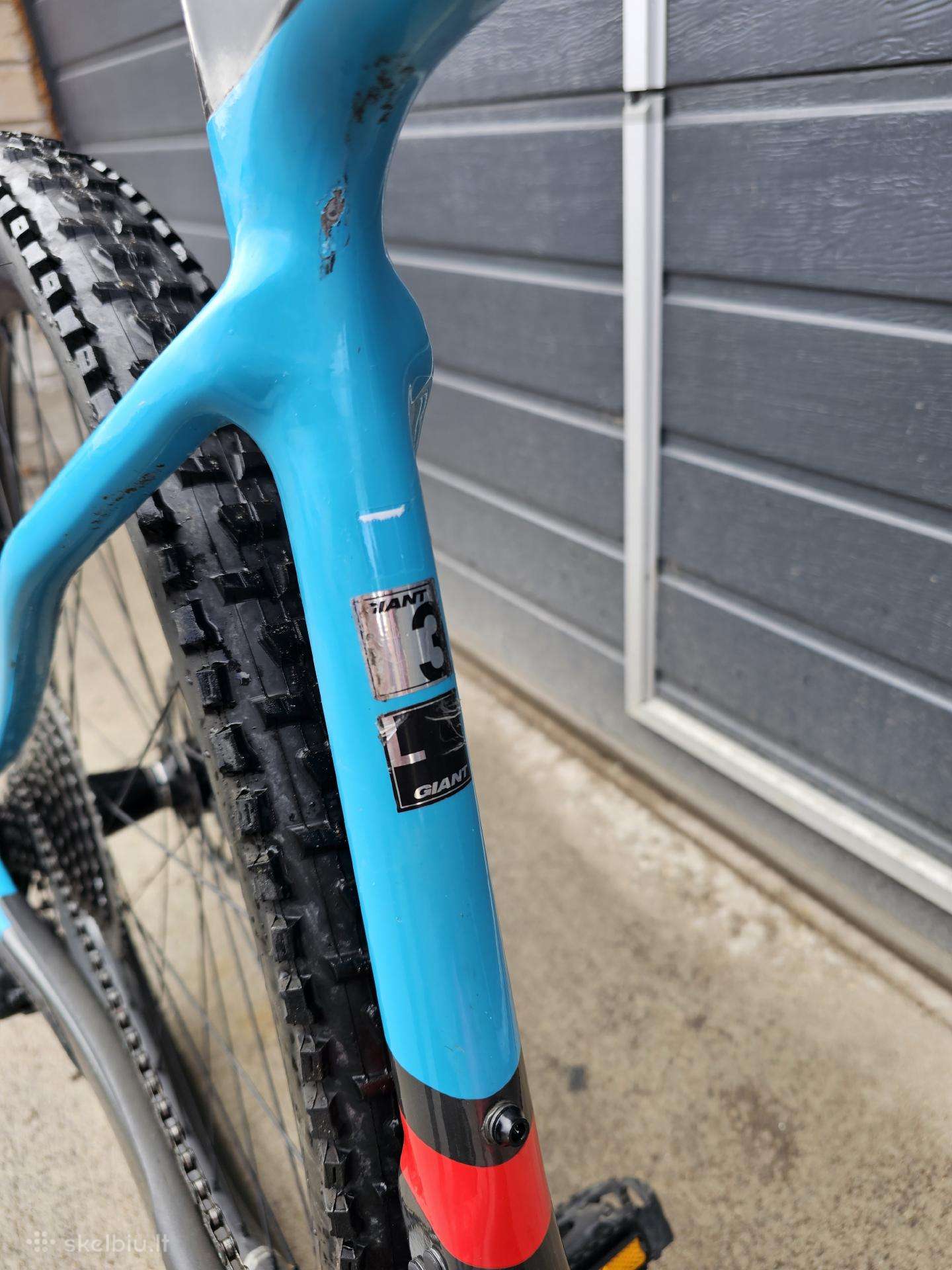 Горный велосипед Giant 29″