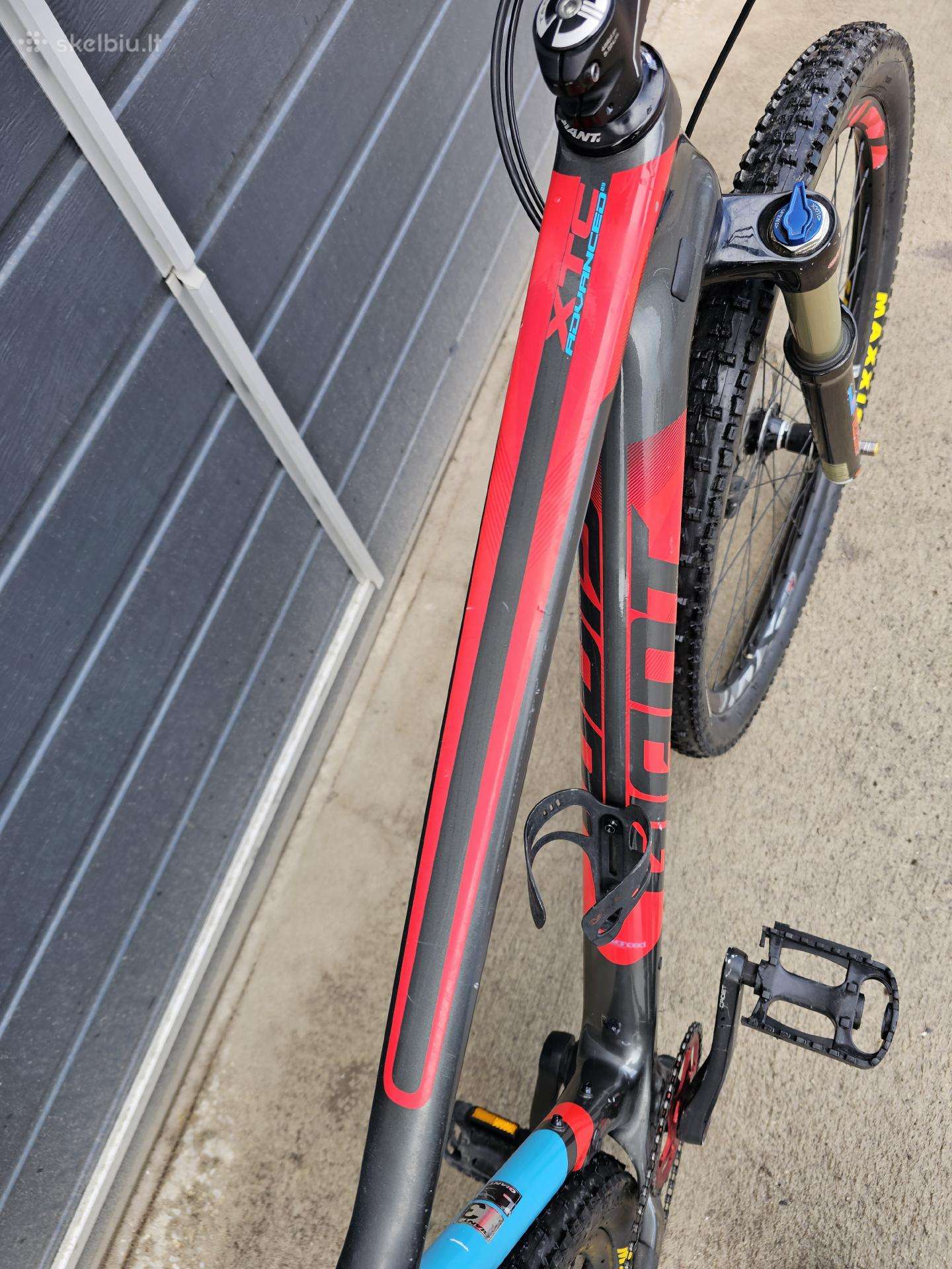 Горный велосипед Giant 29″