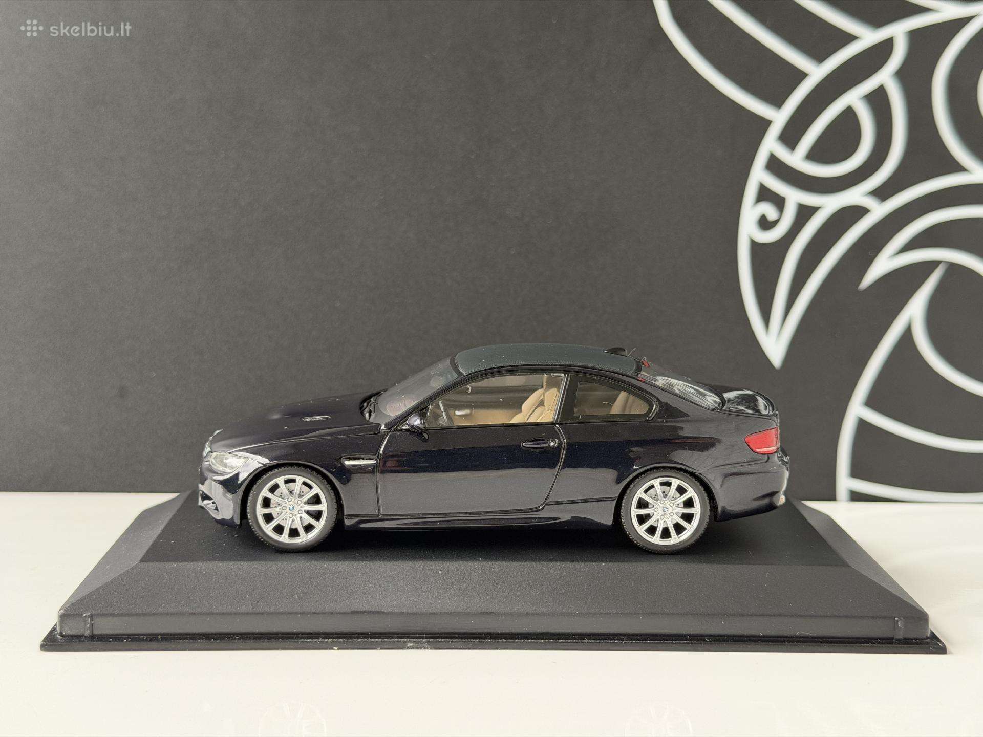 Bmw M3 Coupe 1:43