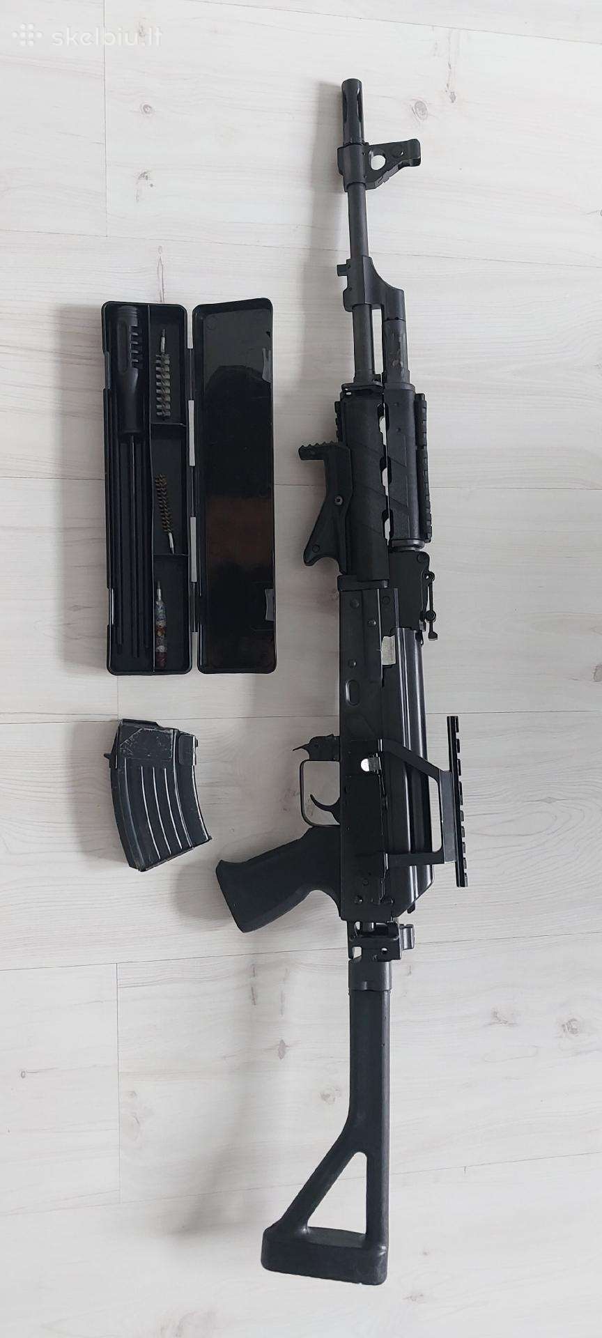 Pusiau automatinis šautuvas Zastava Pap G 7,62x39